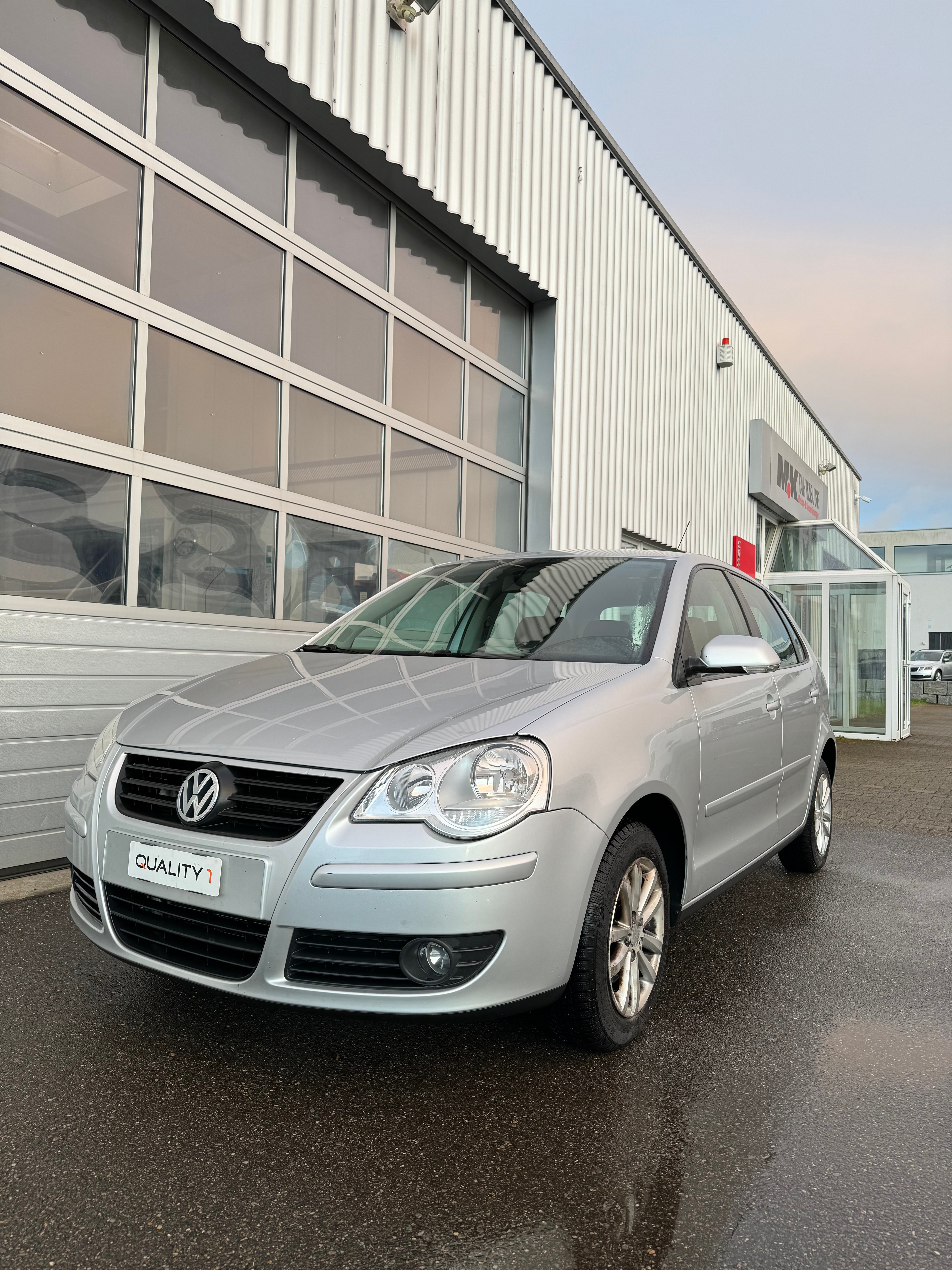 VW Polo 1.4 16V Comfortline Automatic