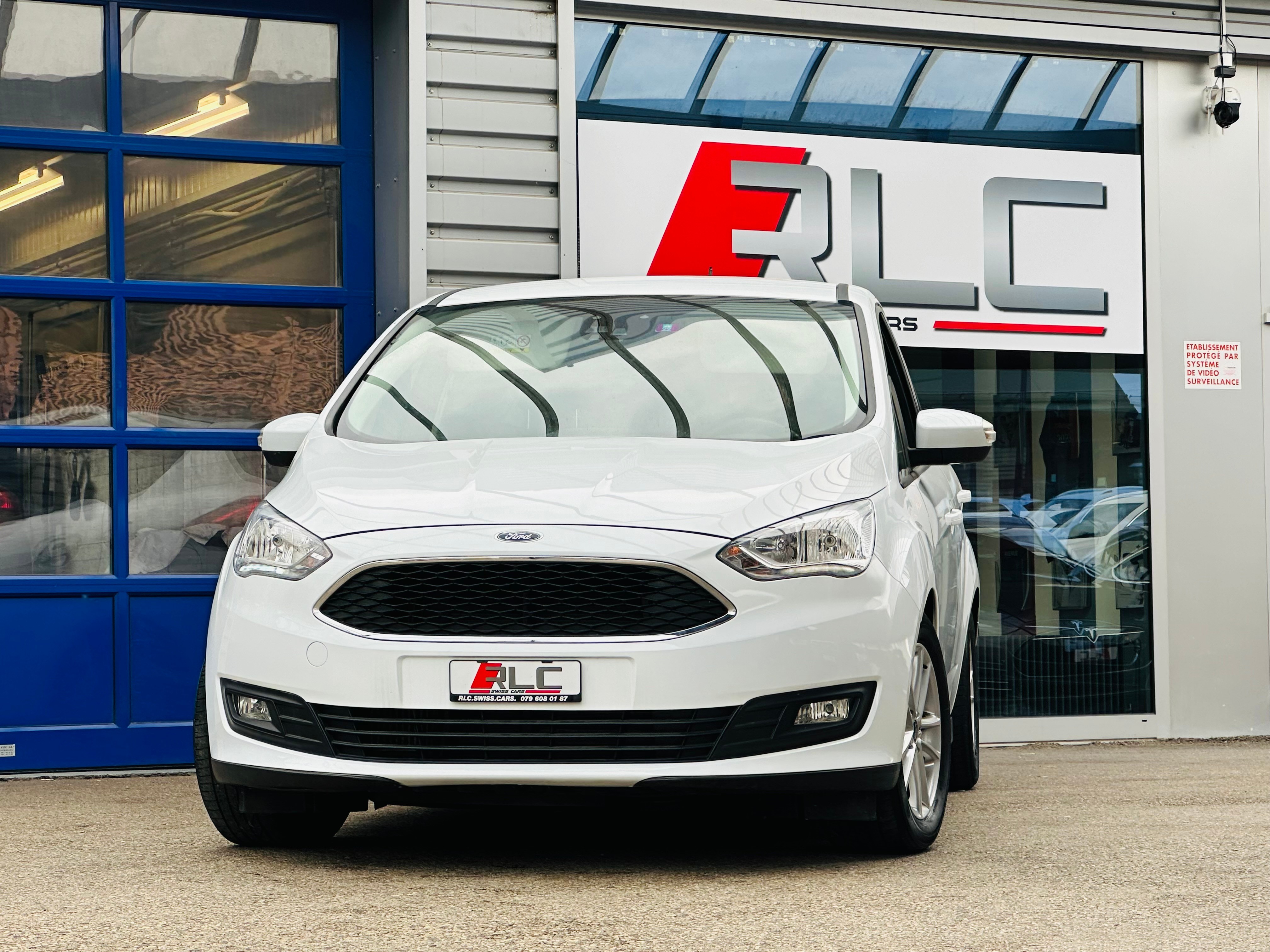 FORD C-Max 1.0 SCTi Trend