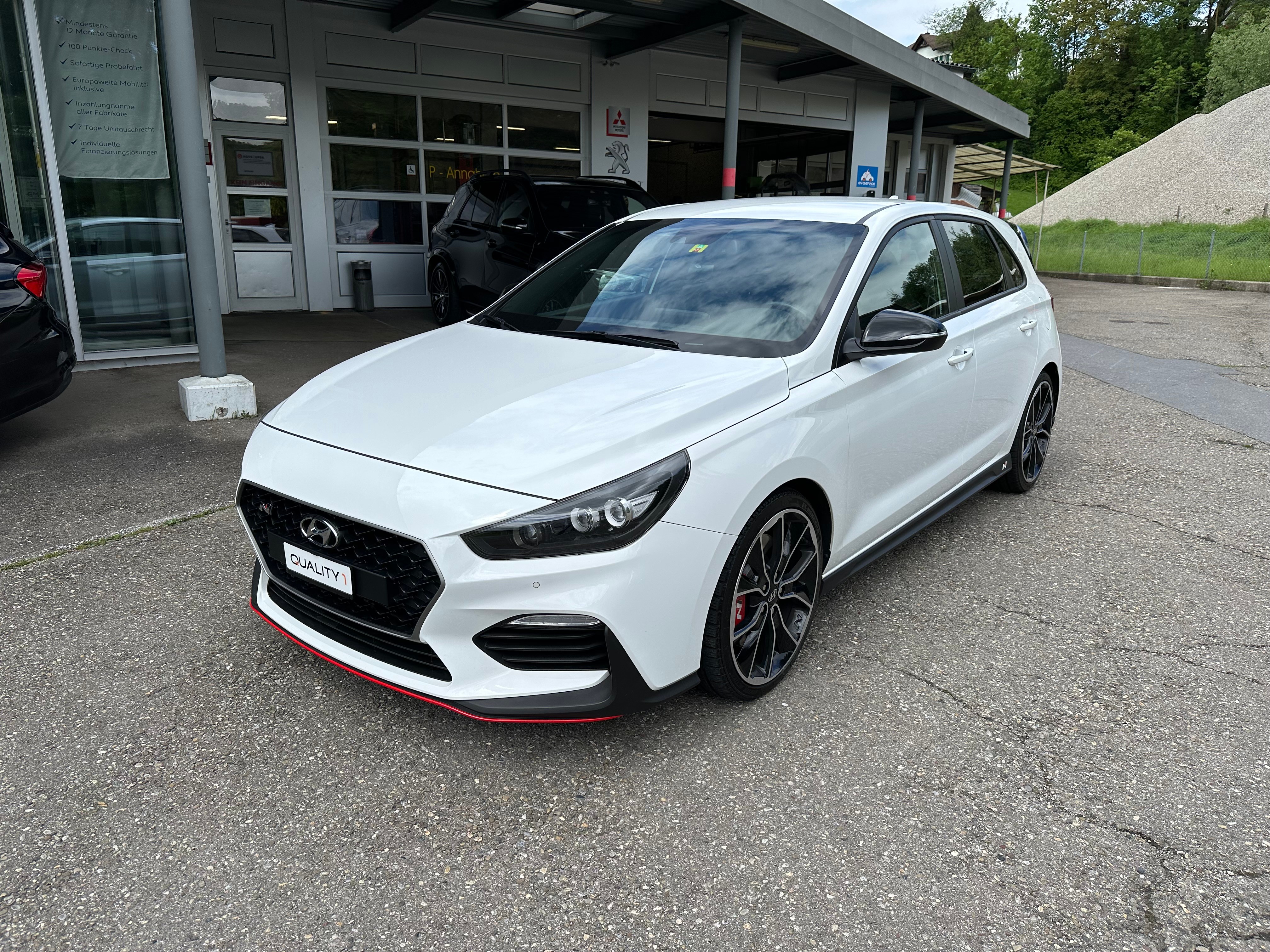 HYUNDAI i30 N 2.0 T-GDi