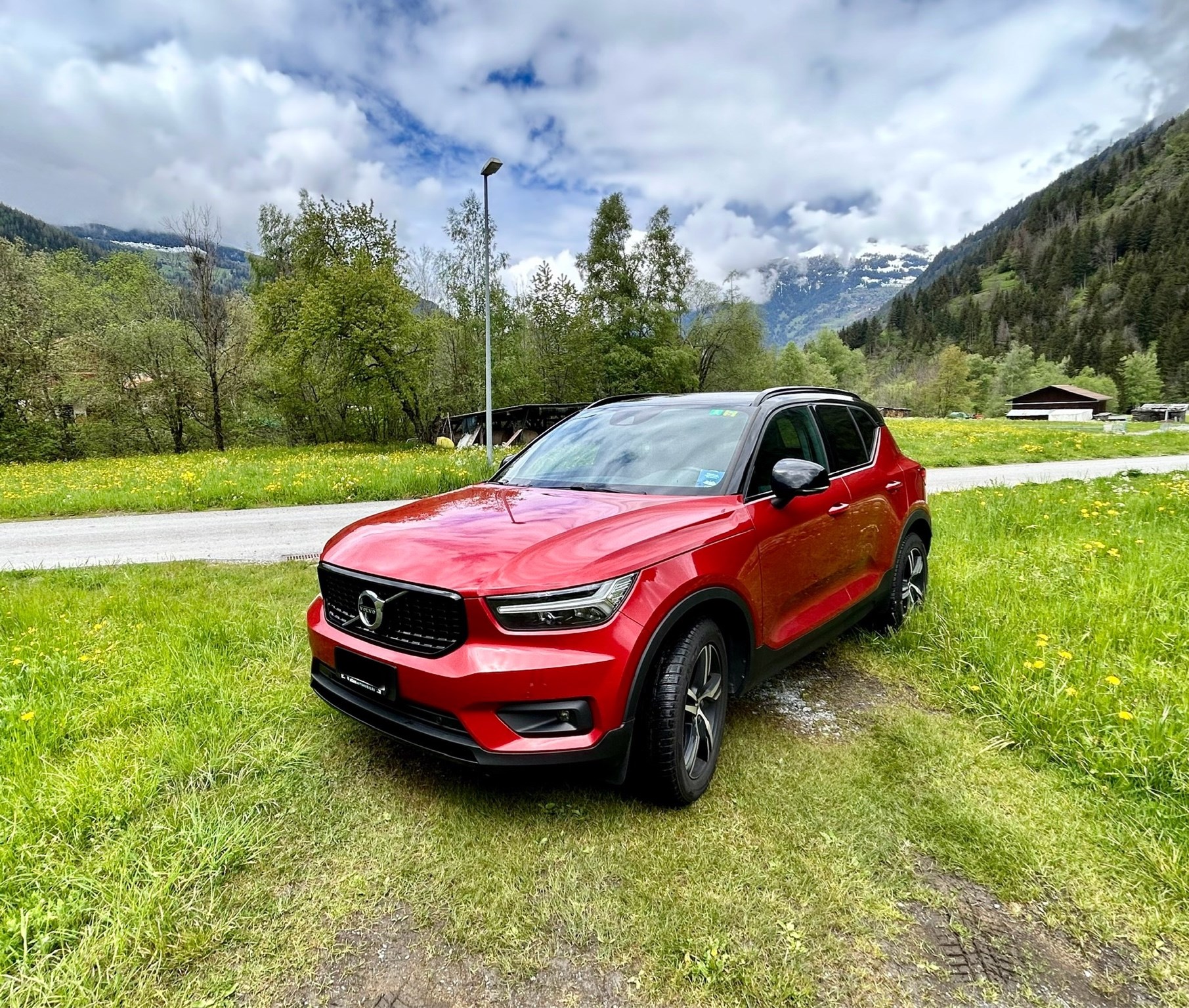 VOLVO XC40 D3 AWD R-Design Geartronic