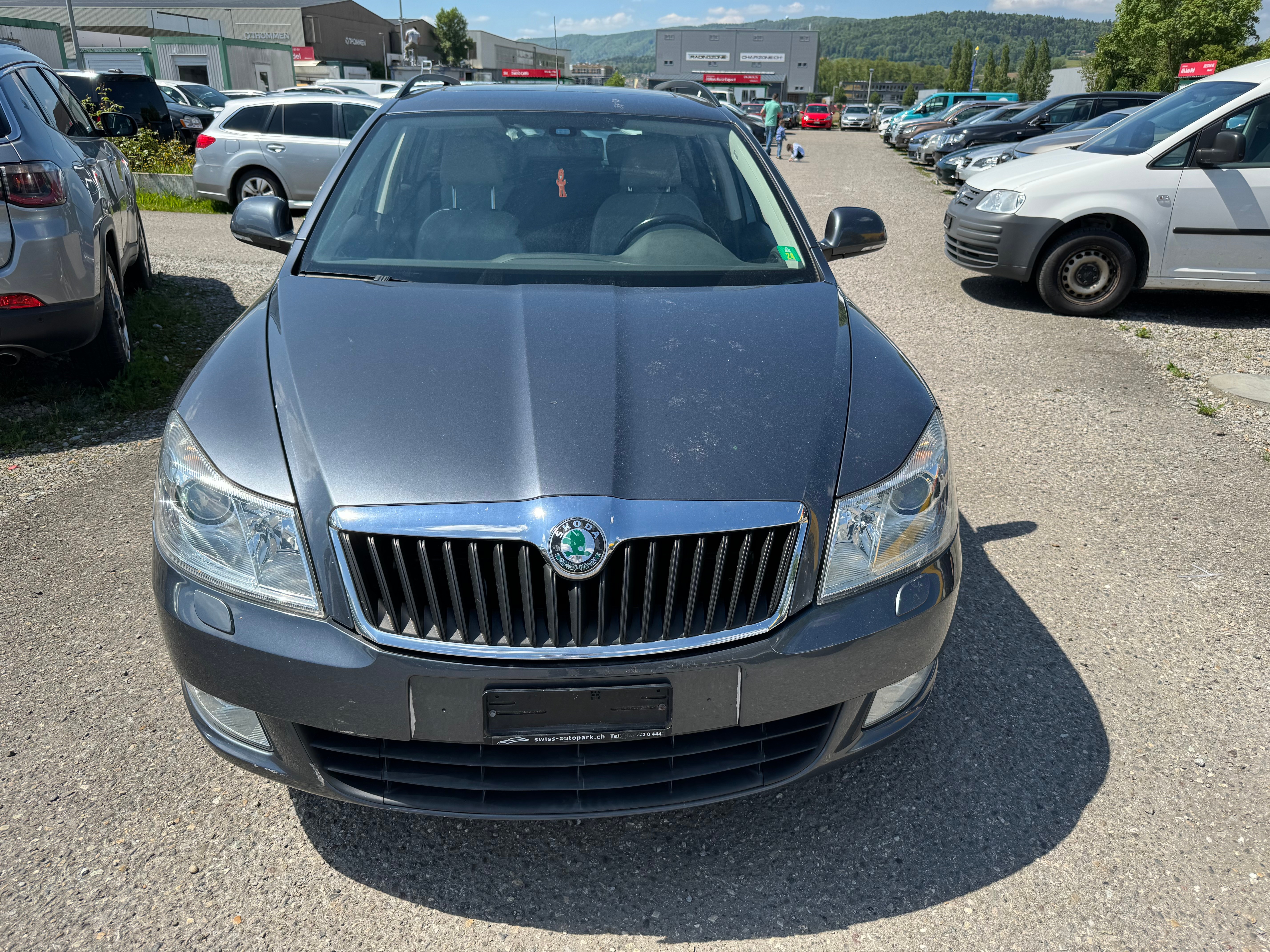 SKODA Octavia Combi 1.8 TSI Laurin & Klement