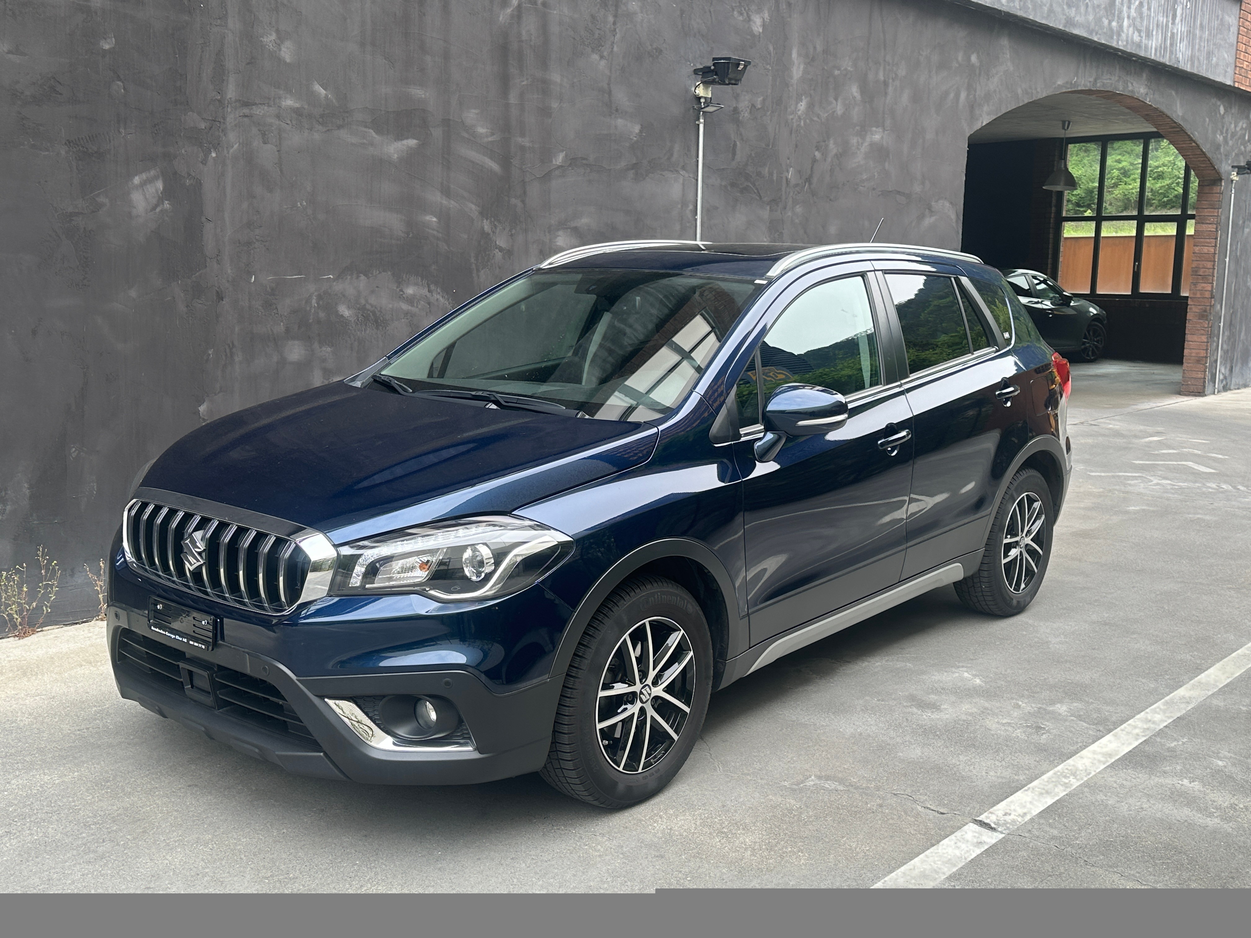 SUZUKI SX4 S-Cross 1.4 16V Piz Sulai Top 4WD Automatic