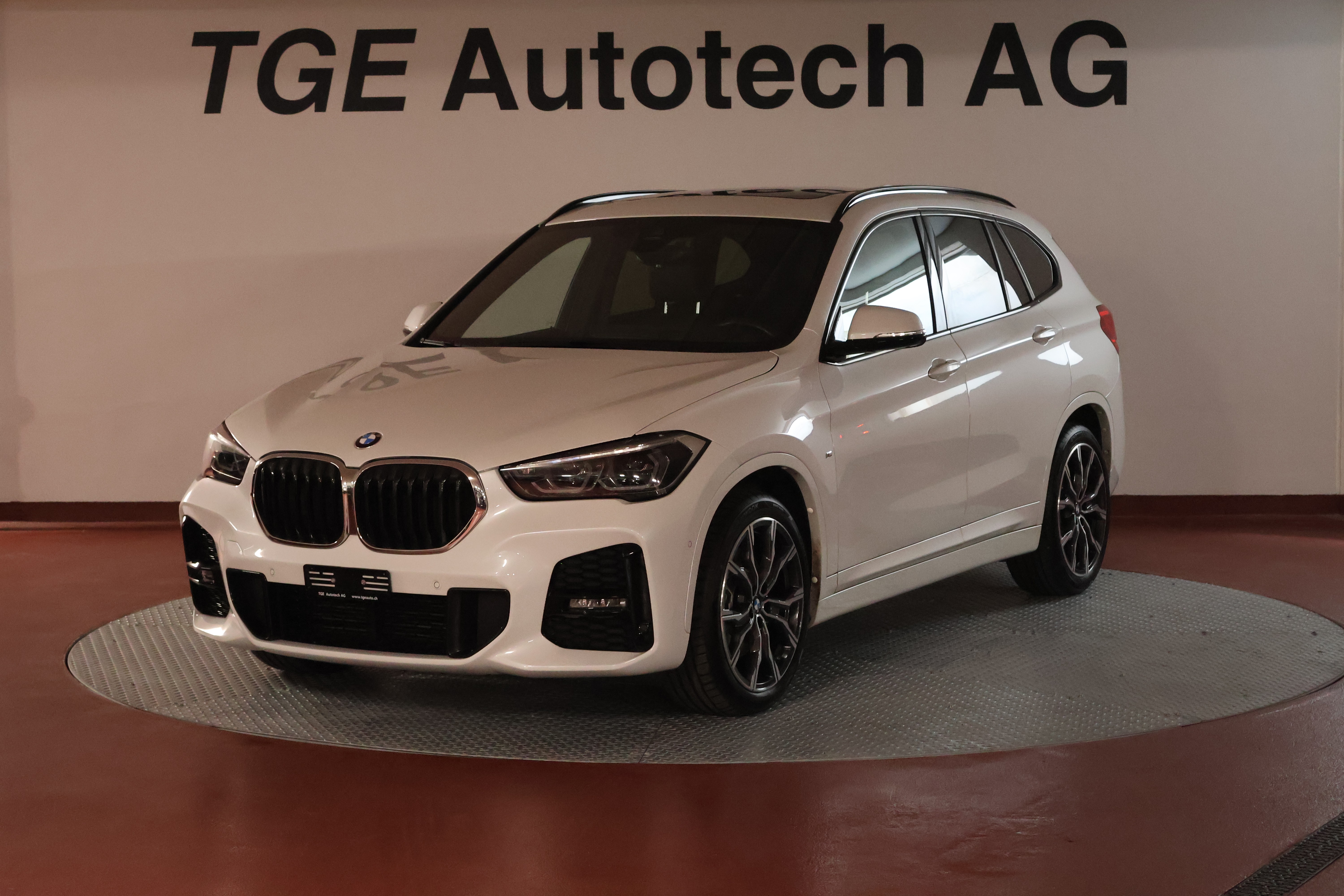 BMW X1 xDrive 20d M Sport Steptronic