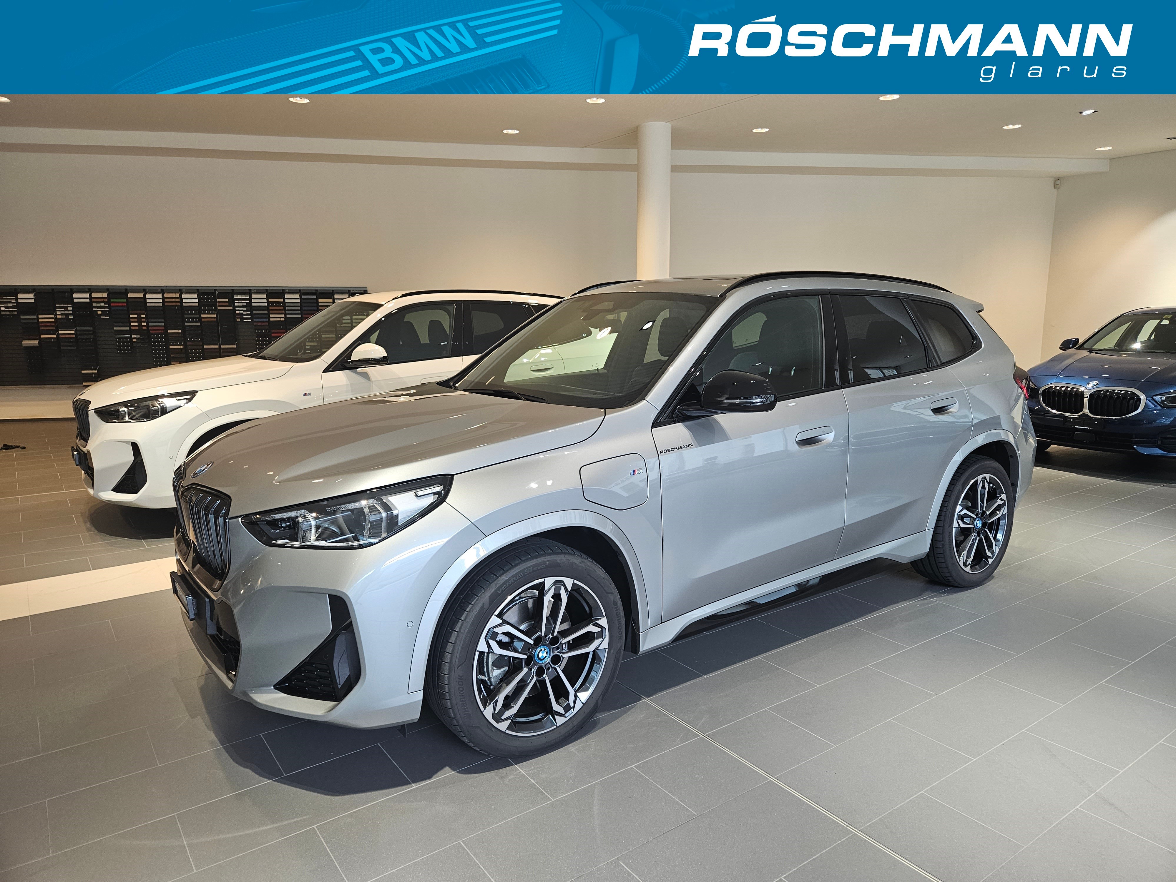 BMW X1 xDrive 30e M Sport