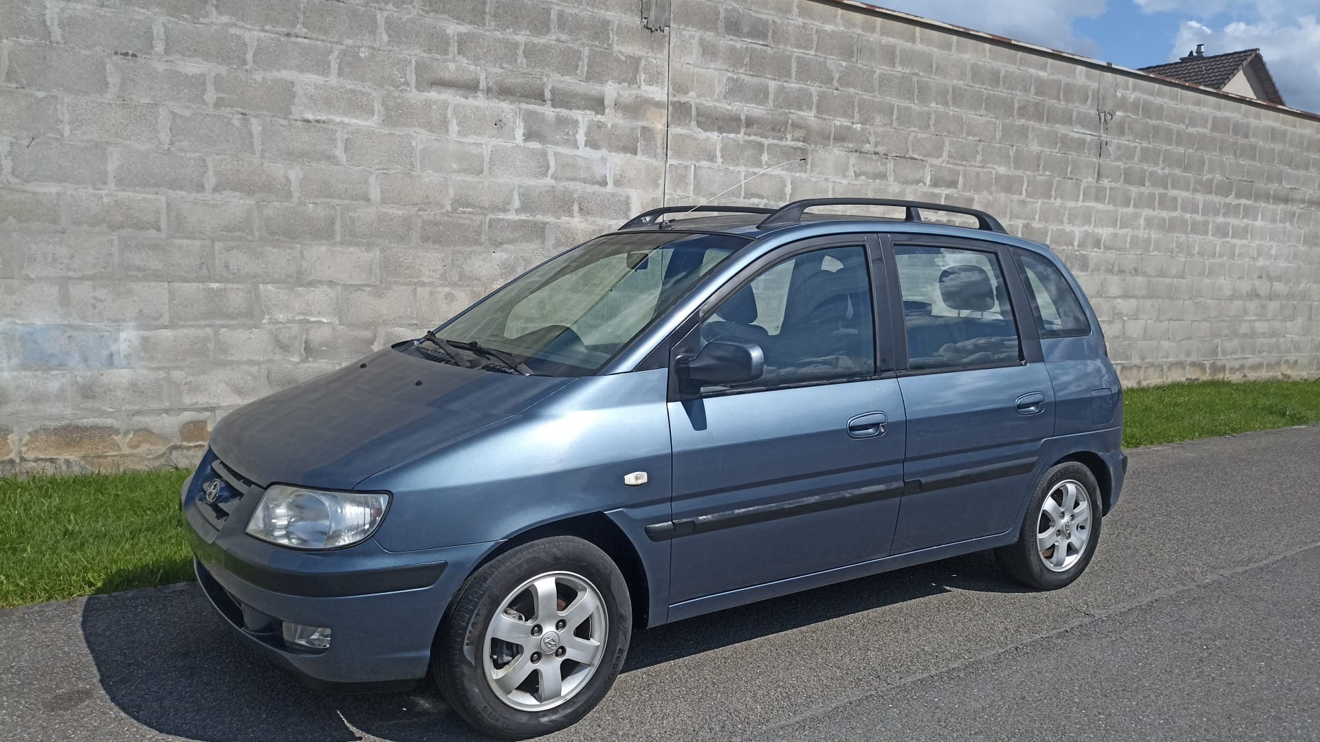 HYUNDAI Matrix 1.8i 16V GLS