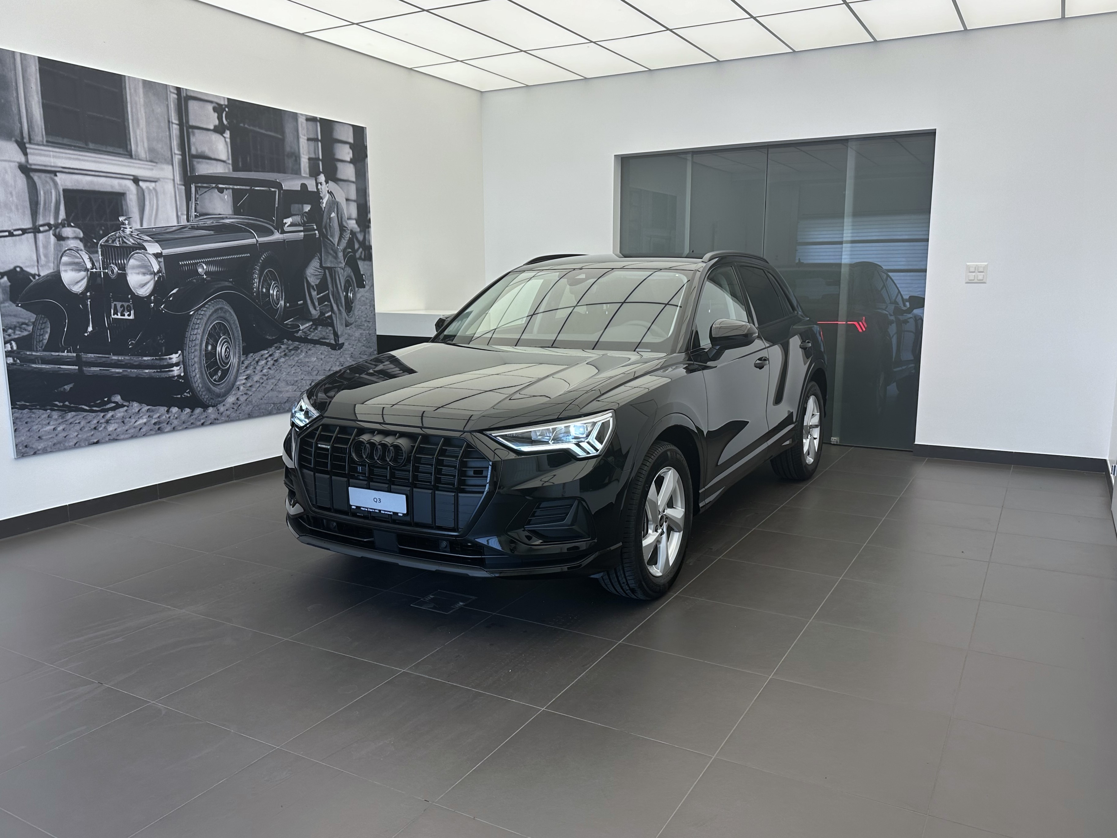 AUDI Q3 40 TFSI S line quattro S-tronic