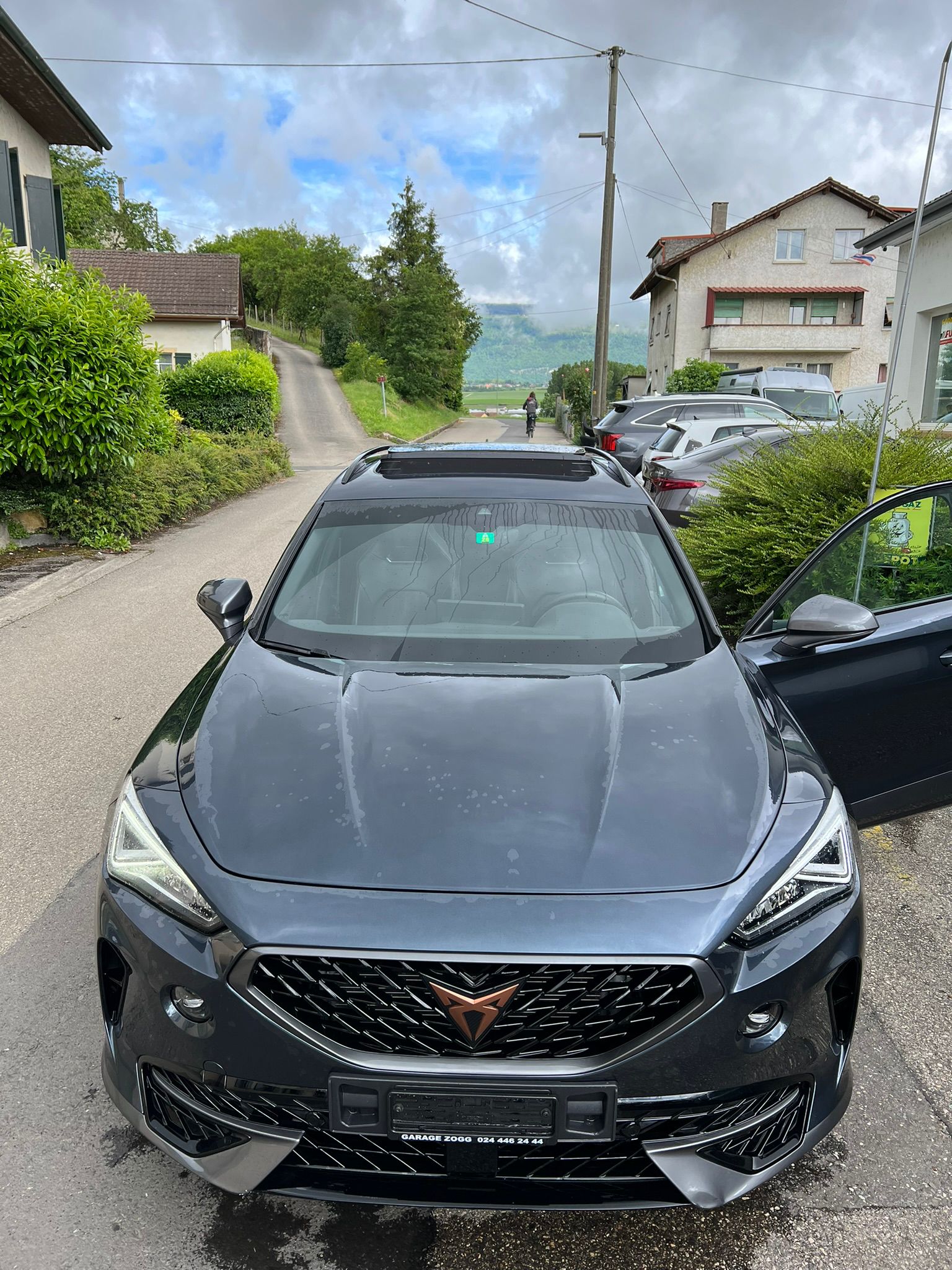 CUPRA Formentor 2.0TSI VZ 4Drive DSG