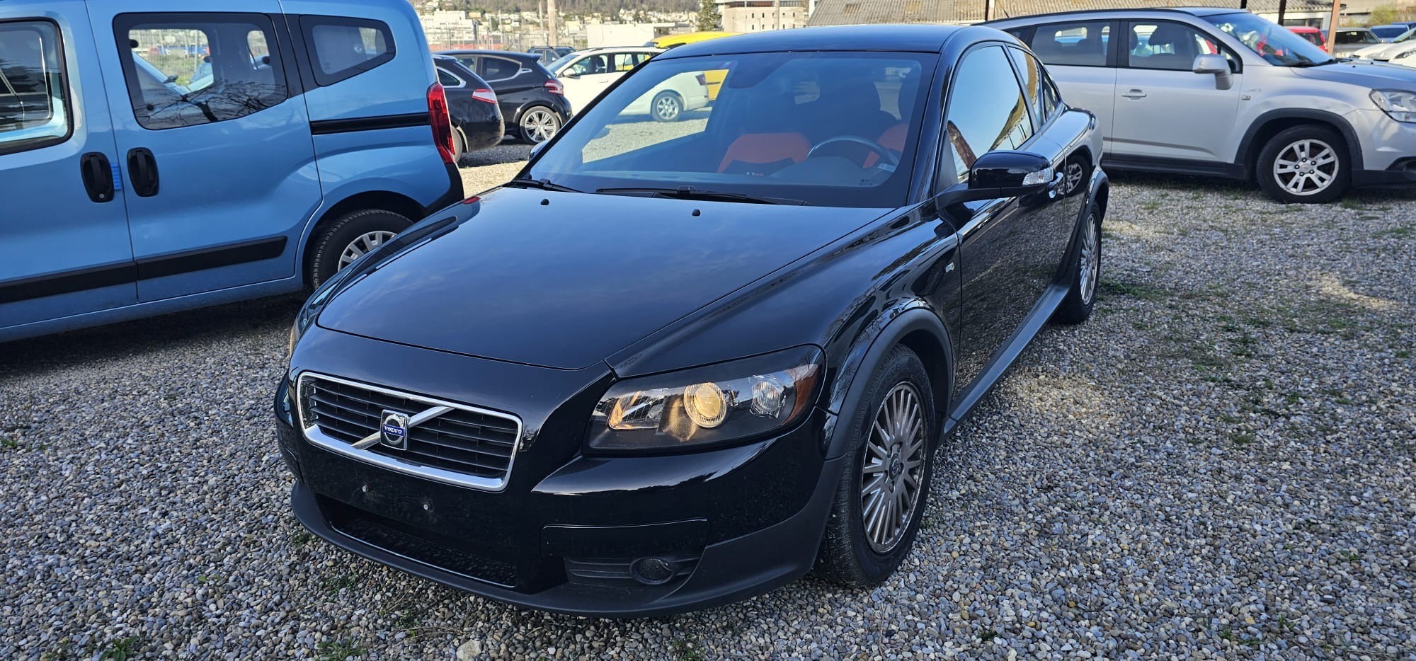 VOLVO C30 1.6D DRIVe