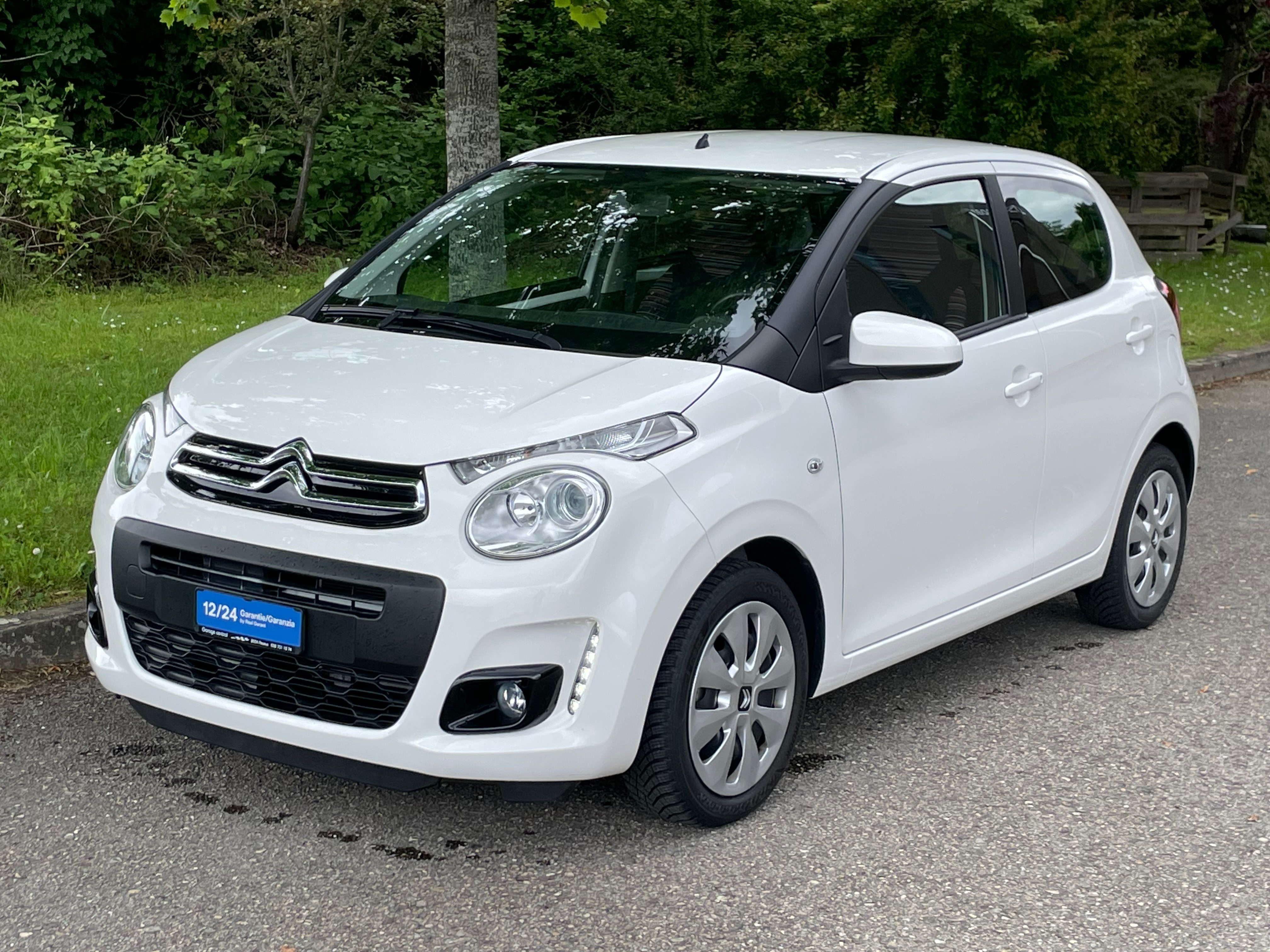 CITROEN C1 1.0 VTi Feel