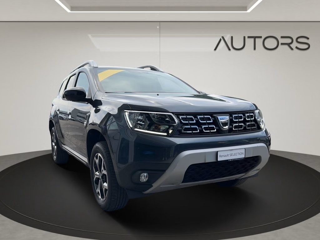 DACIA Duster TCe 150 Celebration 4x2