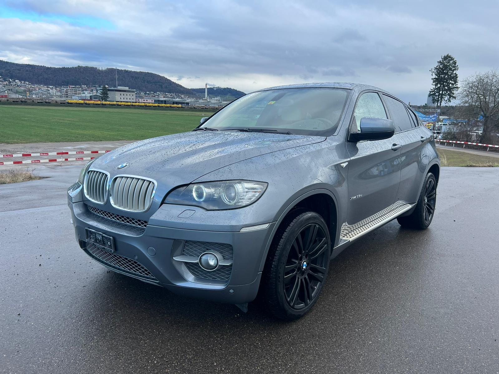 BMW X6 xDrive 35d Steptronic