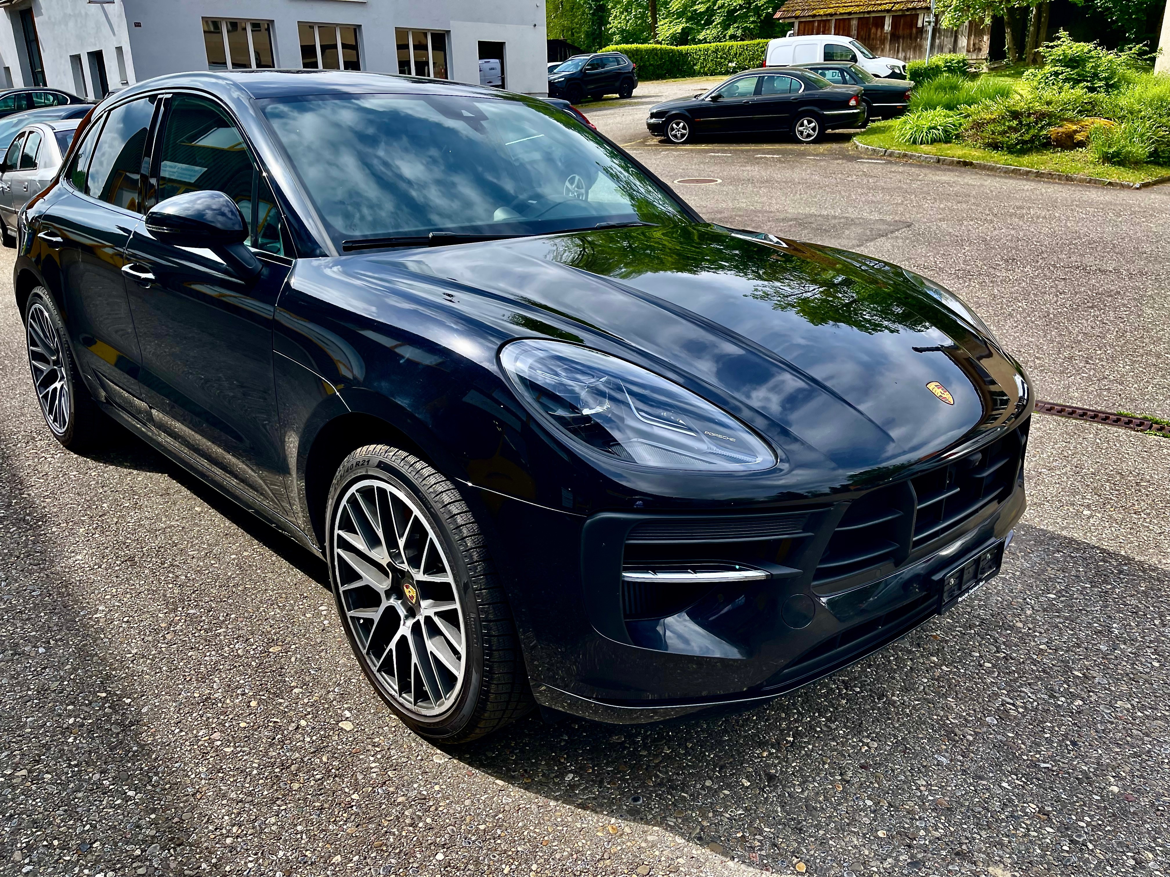 PORSCHE Macan GTS PDK