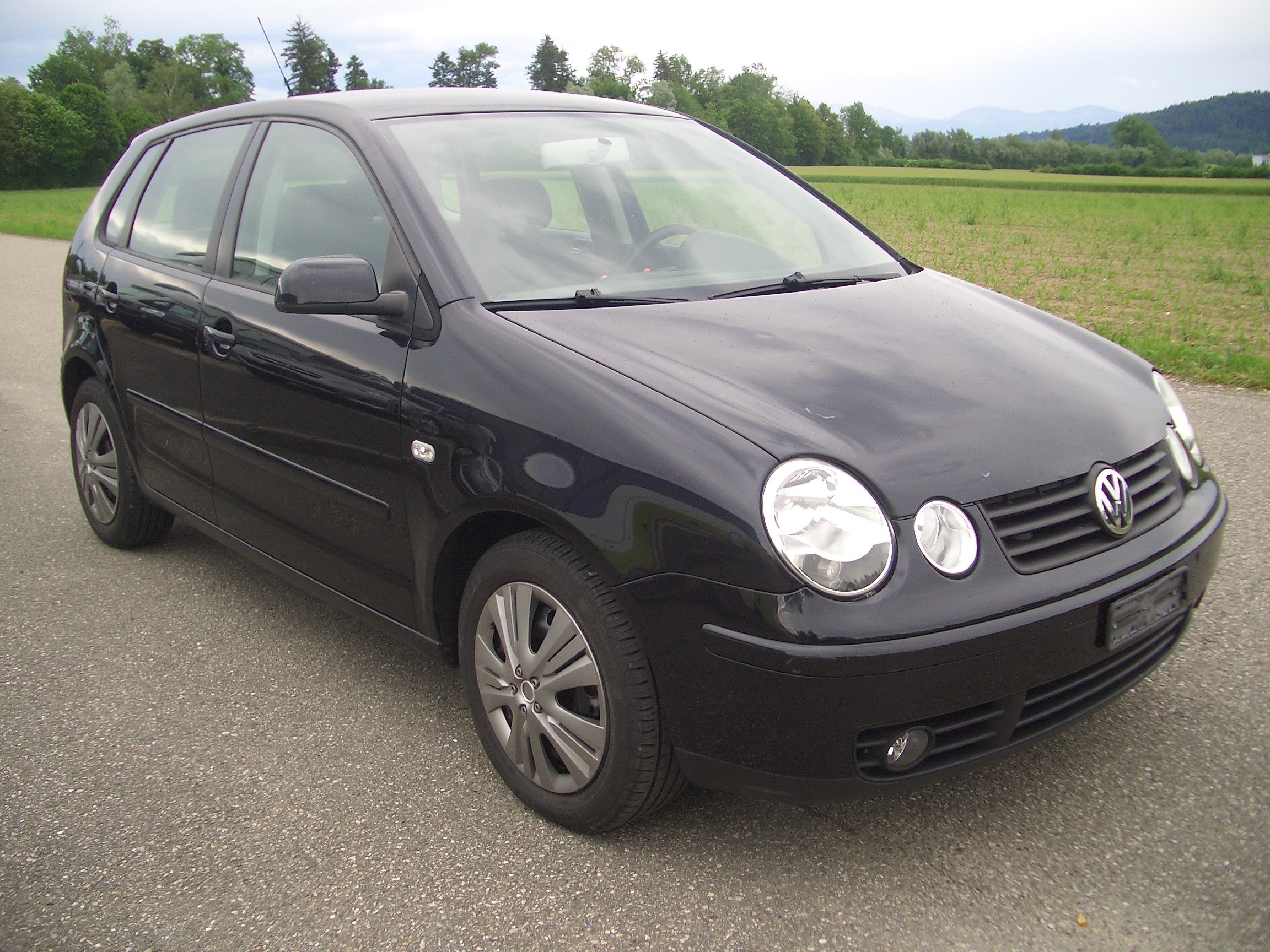 VW Polo 1.4 16V Comfortline