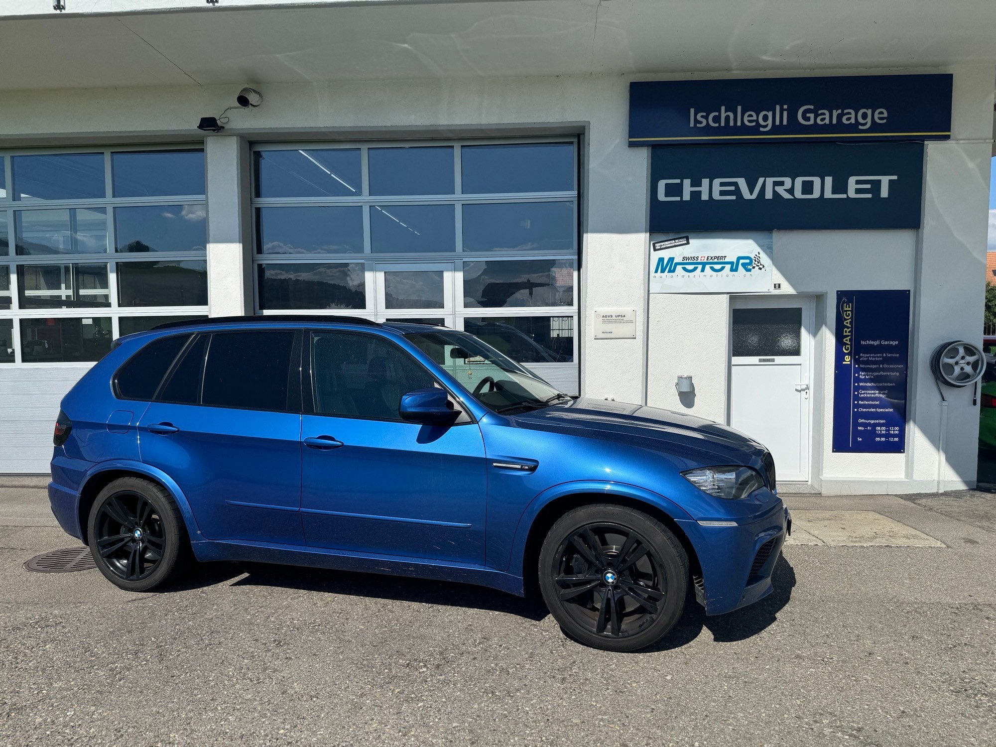 BMW X5 xDrive M Steptronic