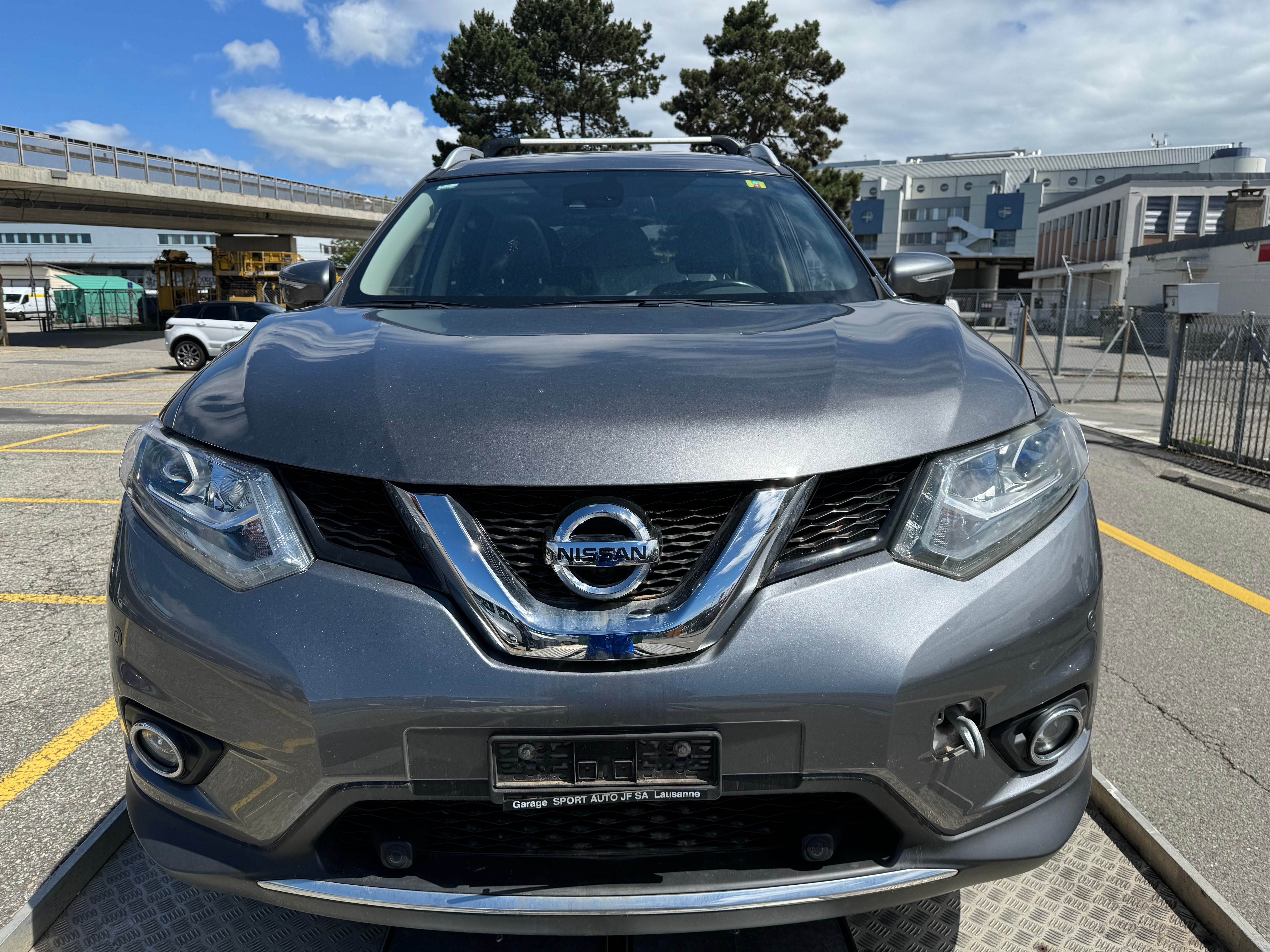 NISSAN X-Trail 1.6 dCi acenta ALL-MODE 4x4