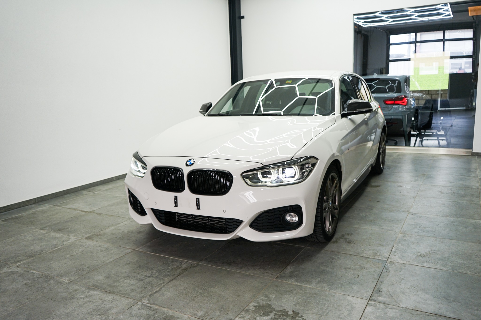 BMW 118i M Sport Steptronic