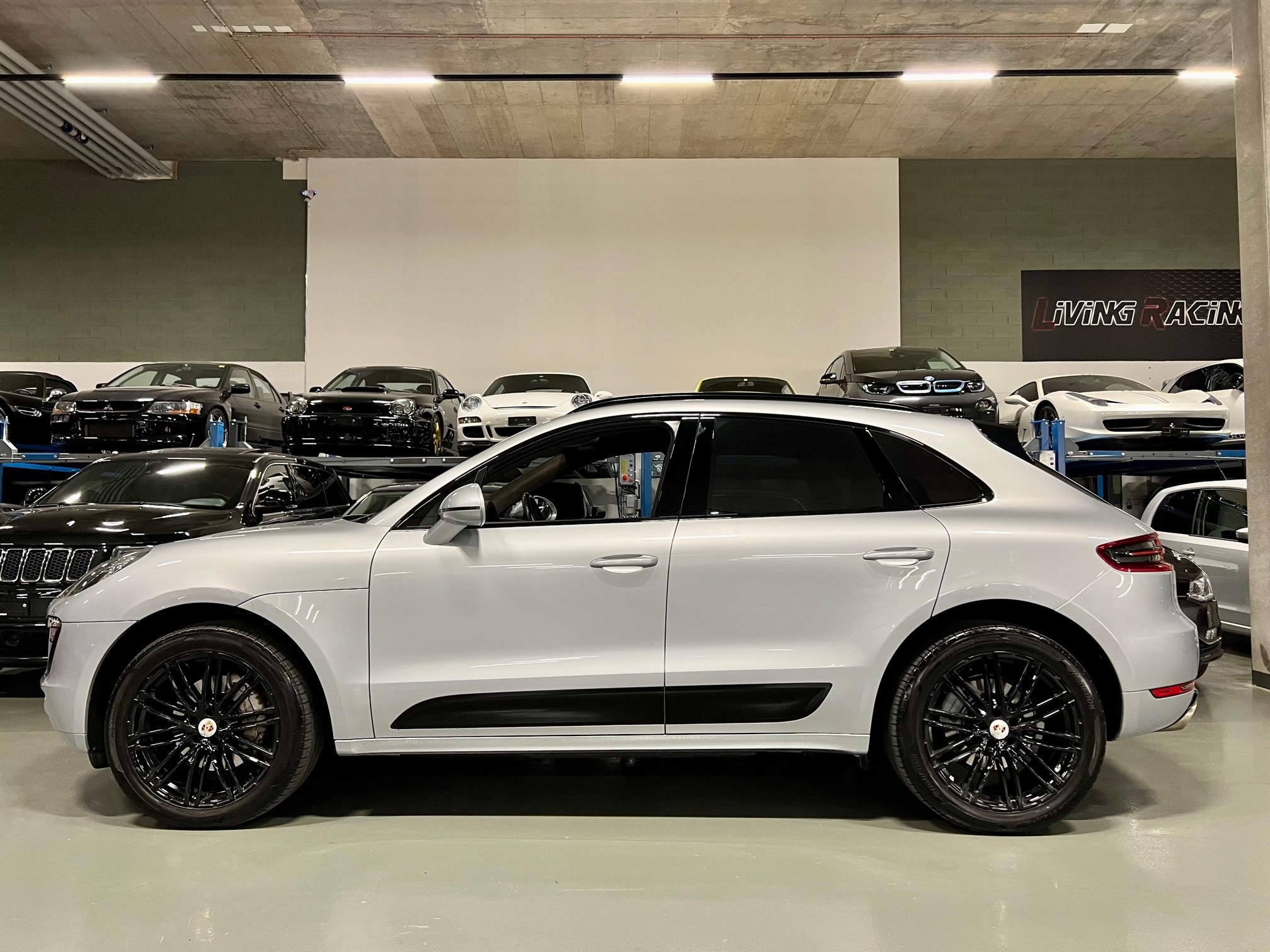 PORSCHE Macan S Diesel PDK