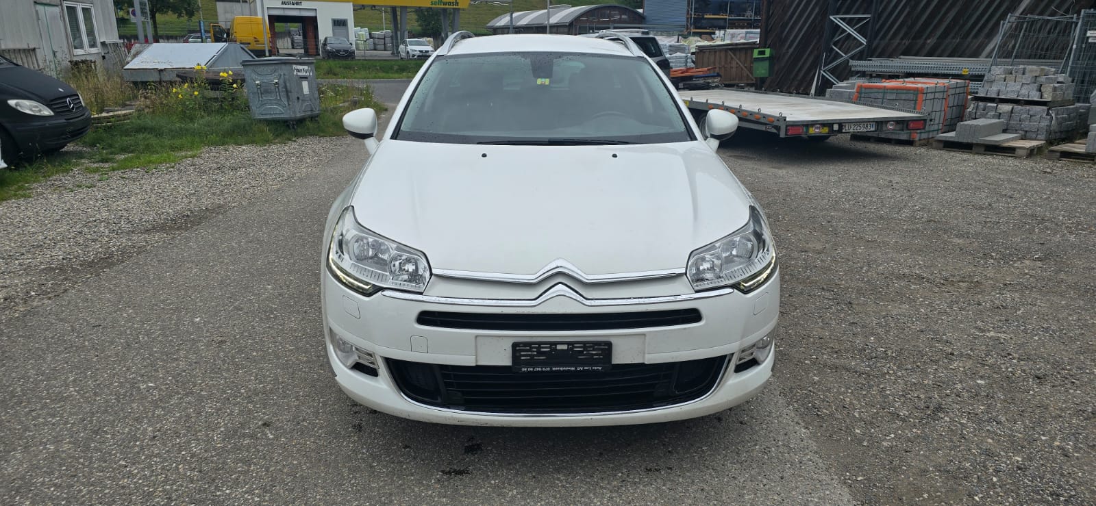 CITROEN C5 Tourer 2.0 HDi Séduction