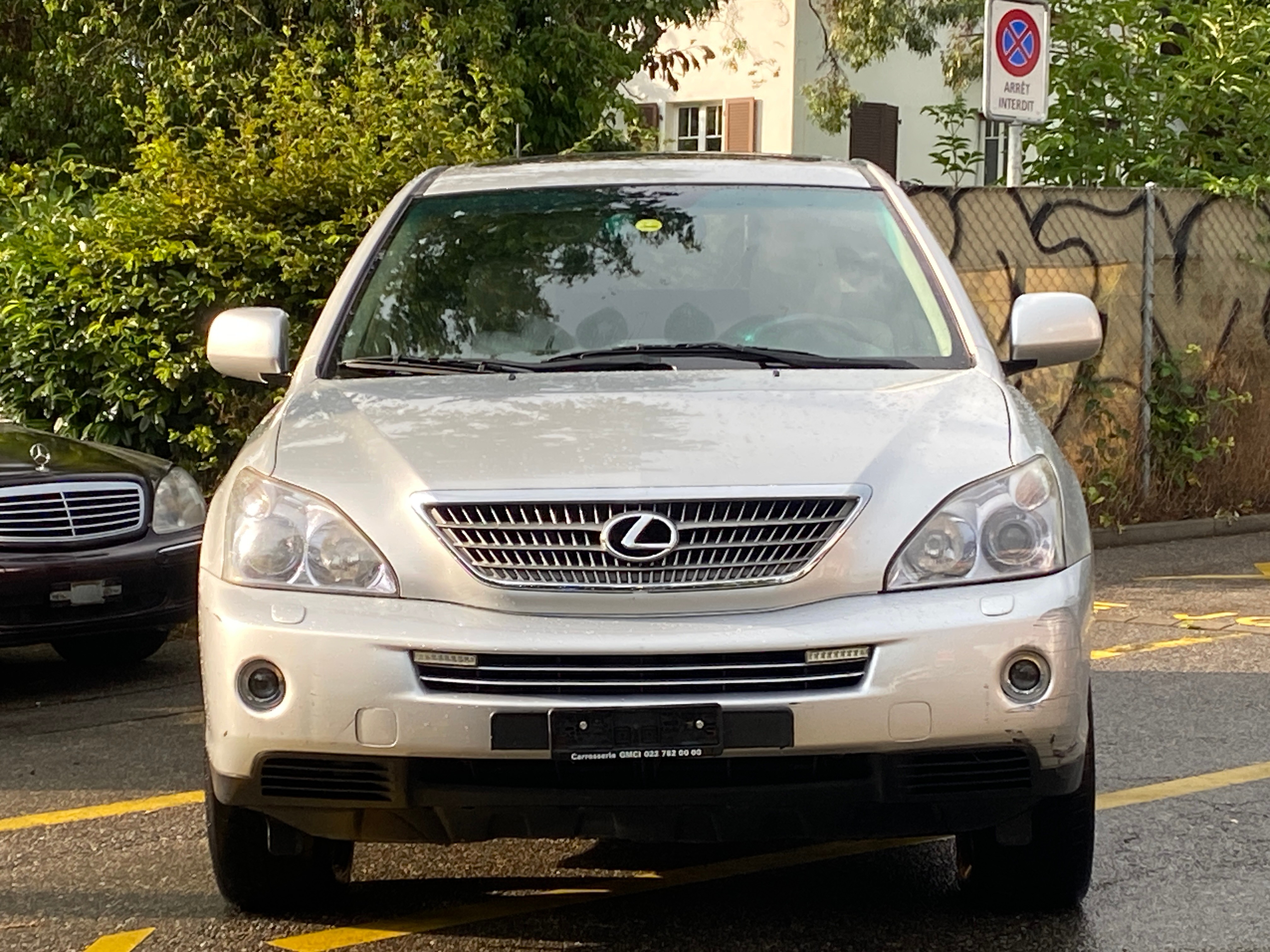 LEXUS RX 400h St.Moritz Edition AWD Automatic