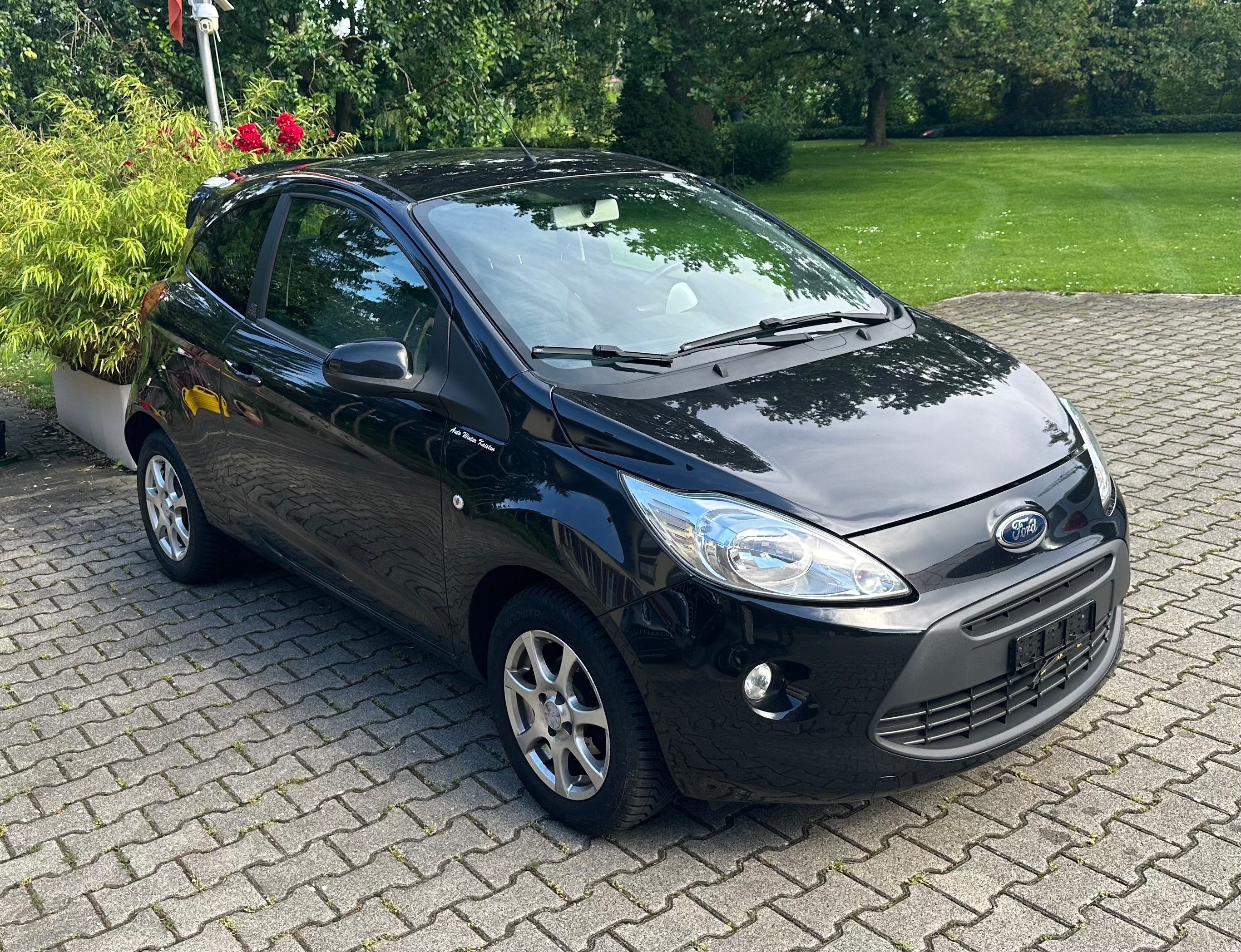 FORD KA 1.25 Titanium