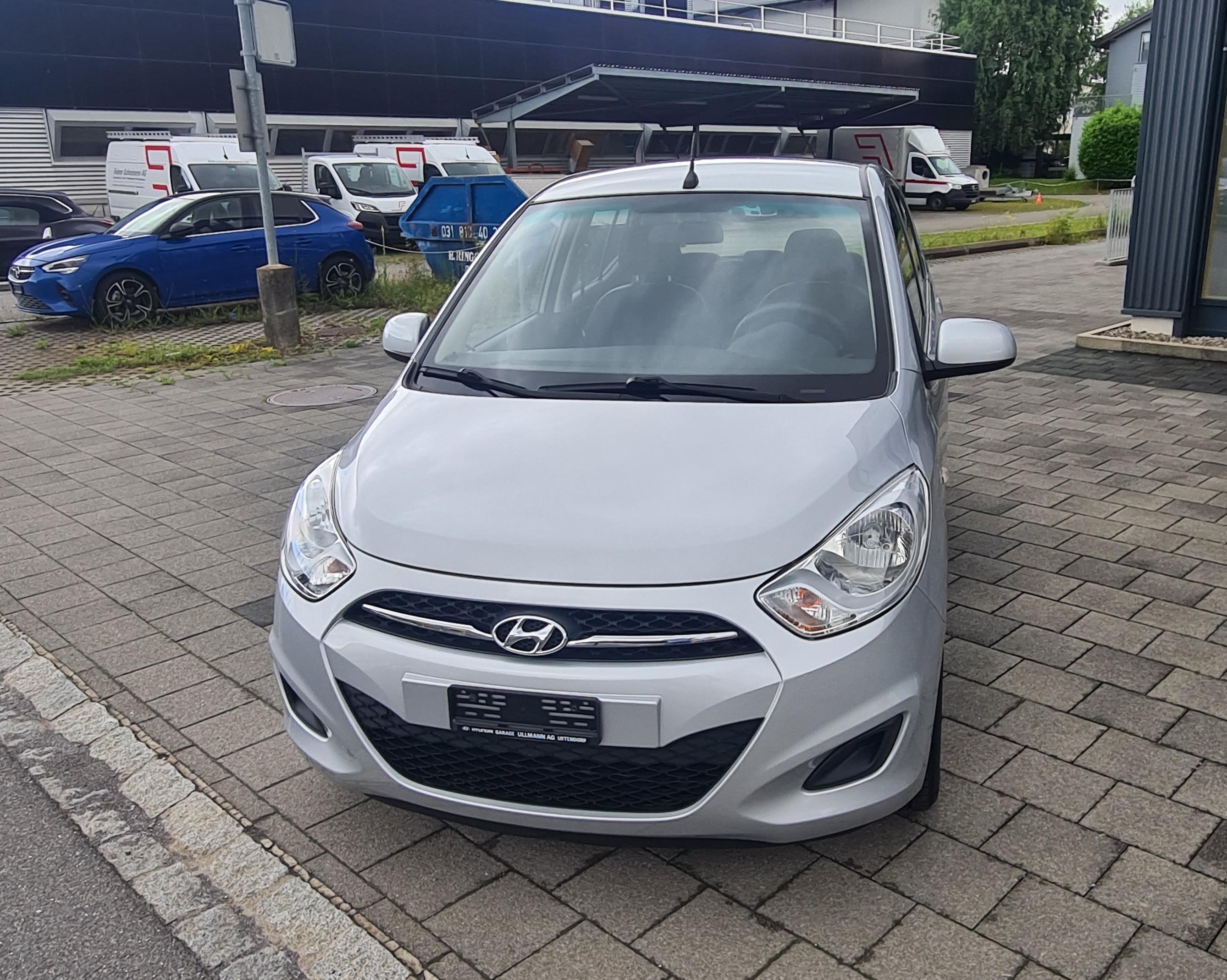 HYUNDAI i10 1.1 Comfort