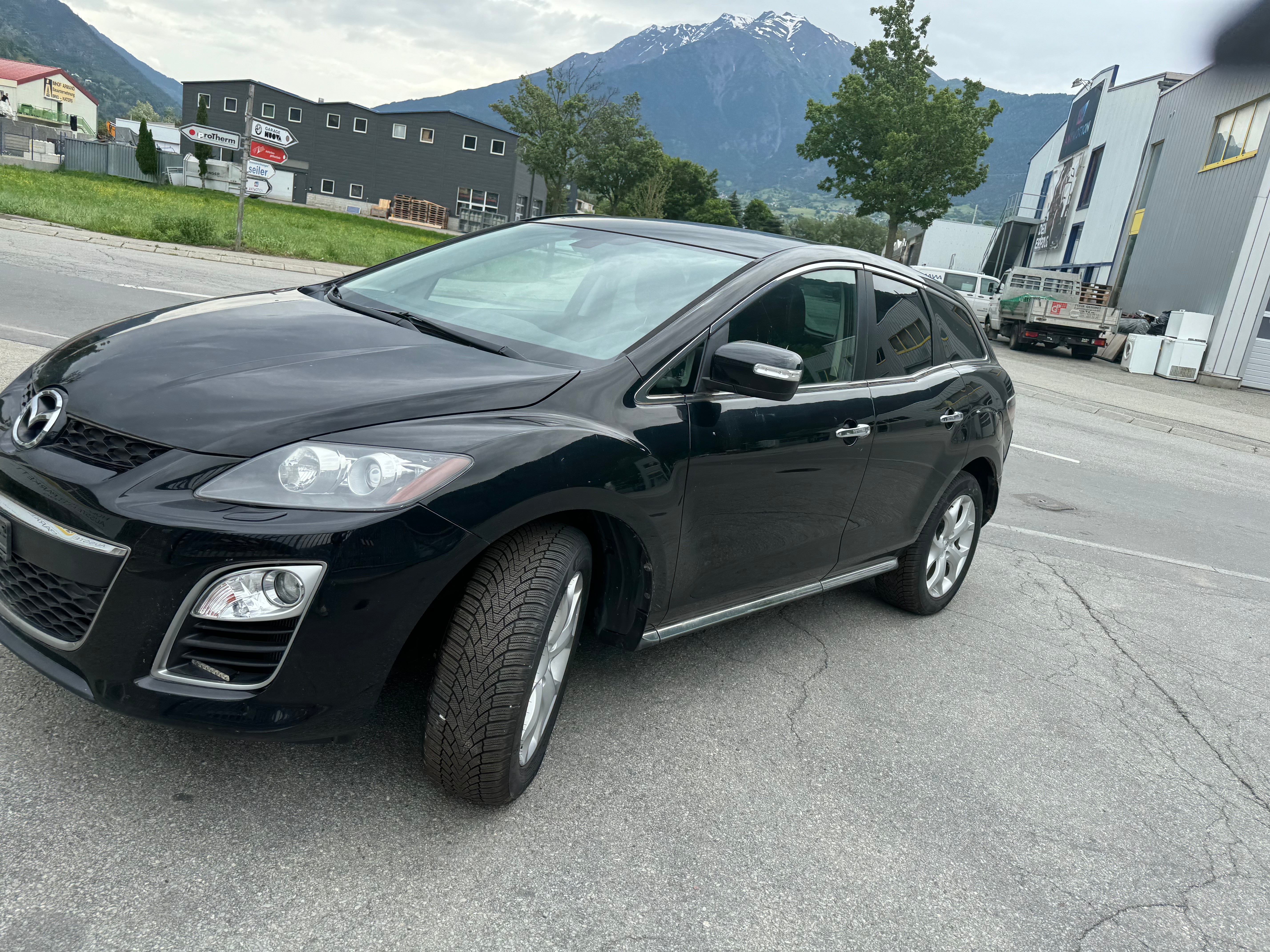 MAZDA CX-7 2.2 16V CD Sport