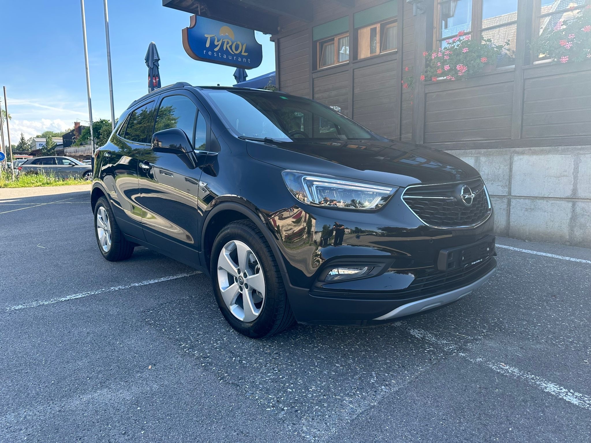 OPEL Mokka X 1.4i 16V Turbo Excellence 4WD Automatik