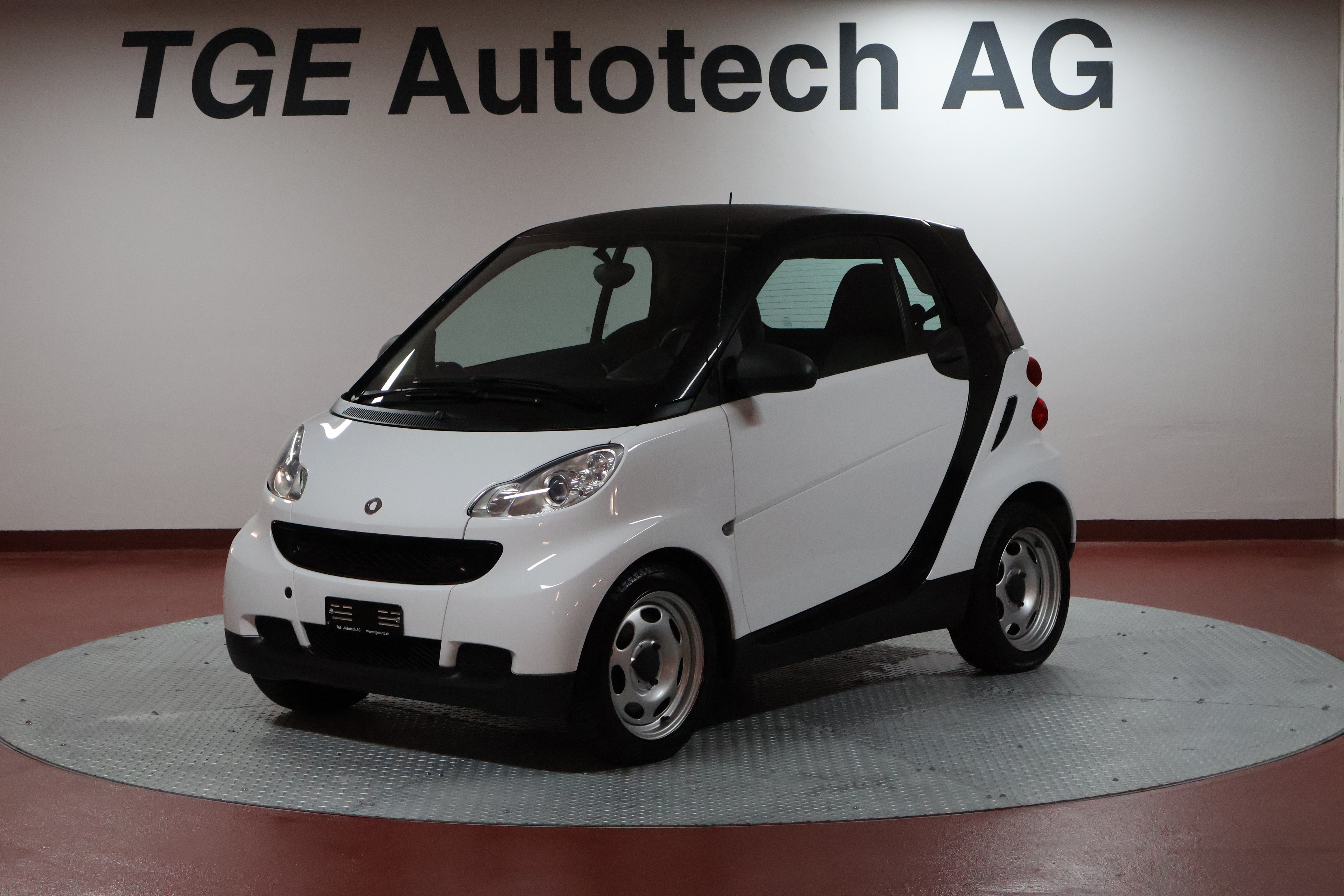 SMART fortwo pure mhd softouch