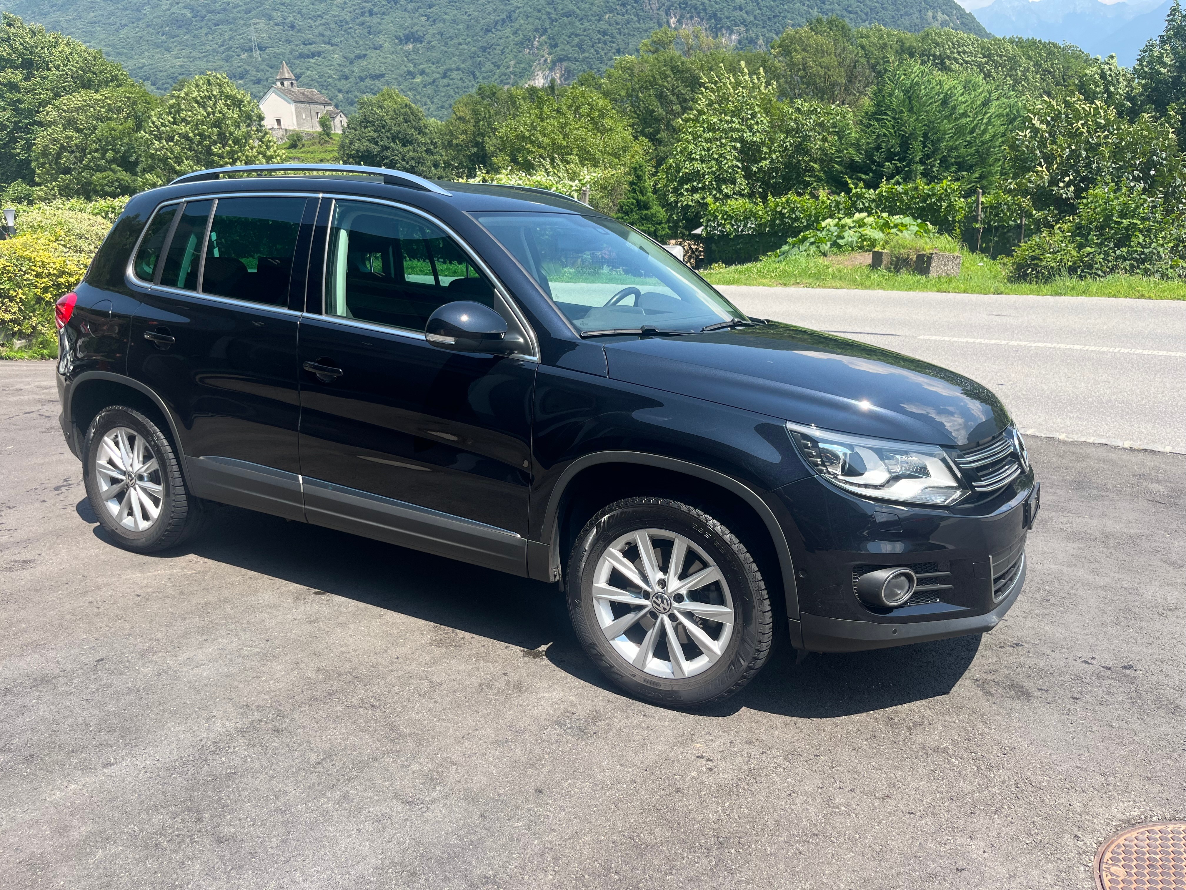 VW Tiguan 2.0 TDI BlueMotion Trend&Fun 4Motion DSG