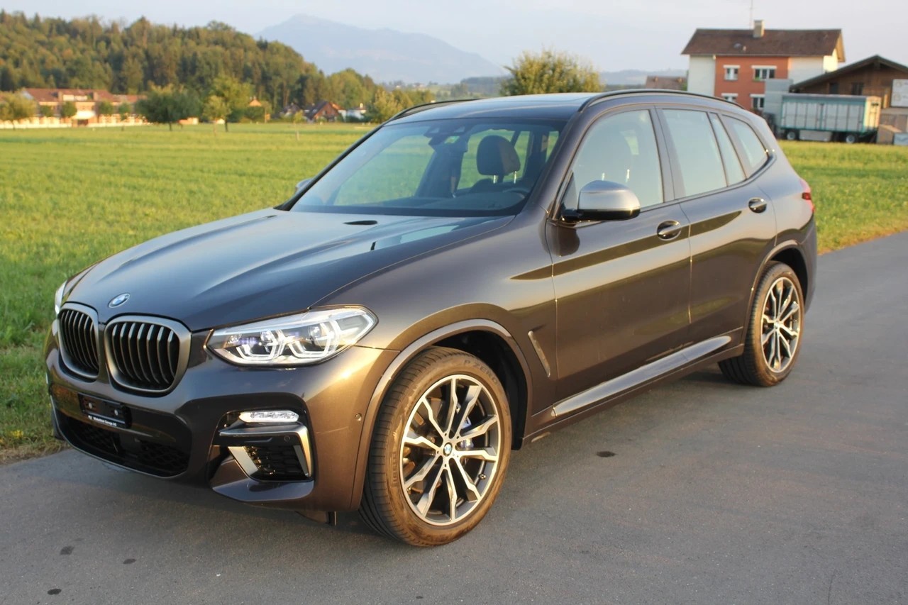 BMW X3 xDrive M40i Steptronic