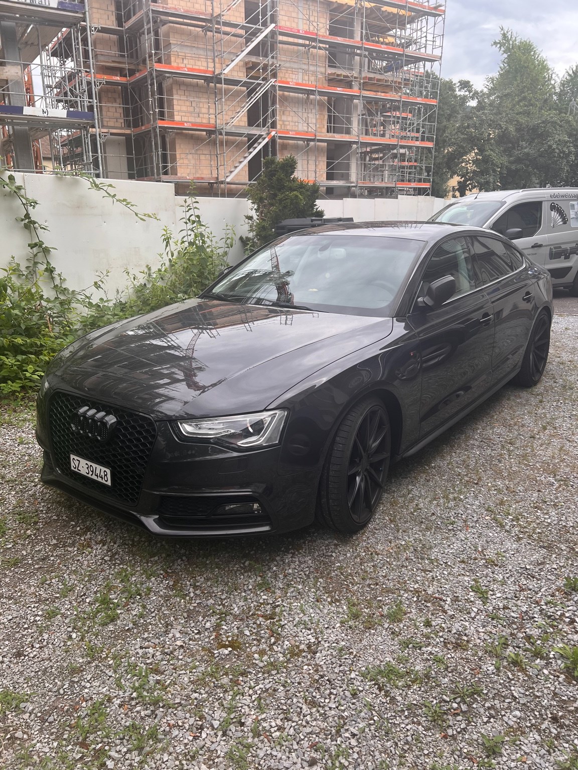 AUDI A5 Sportback 2.0 TDI multitronic