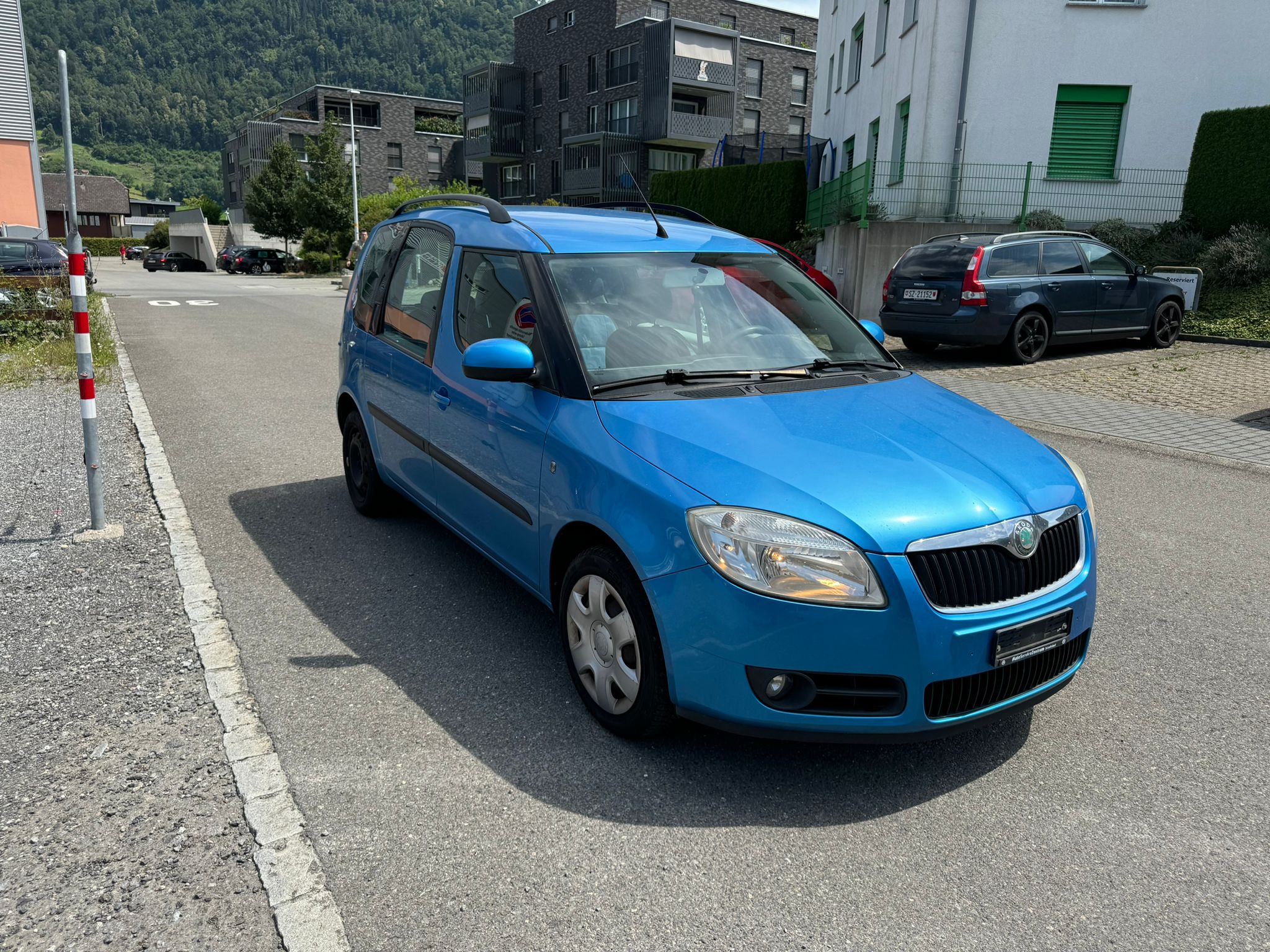 SKODA Roomster 1.4 Style