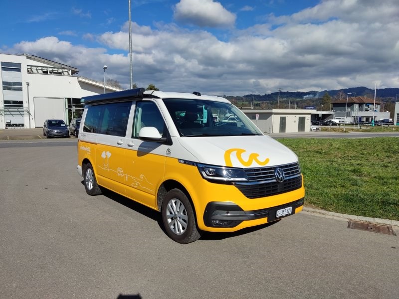 VW T6.1 California Ocean *el.Aufst.D *LED *Navi *AUT *Standhzg.