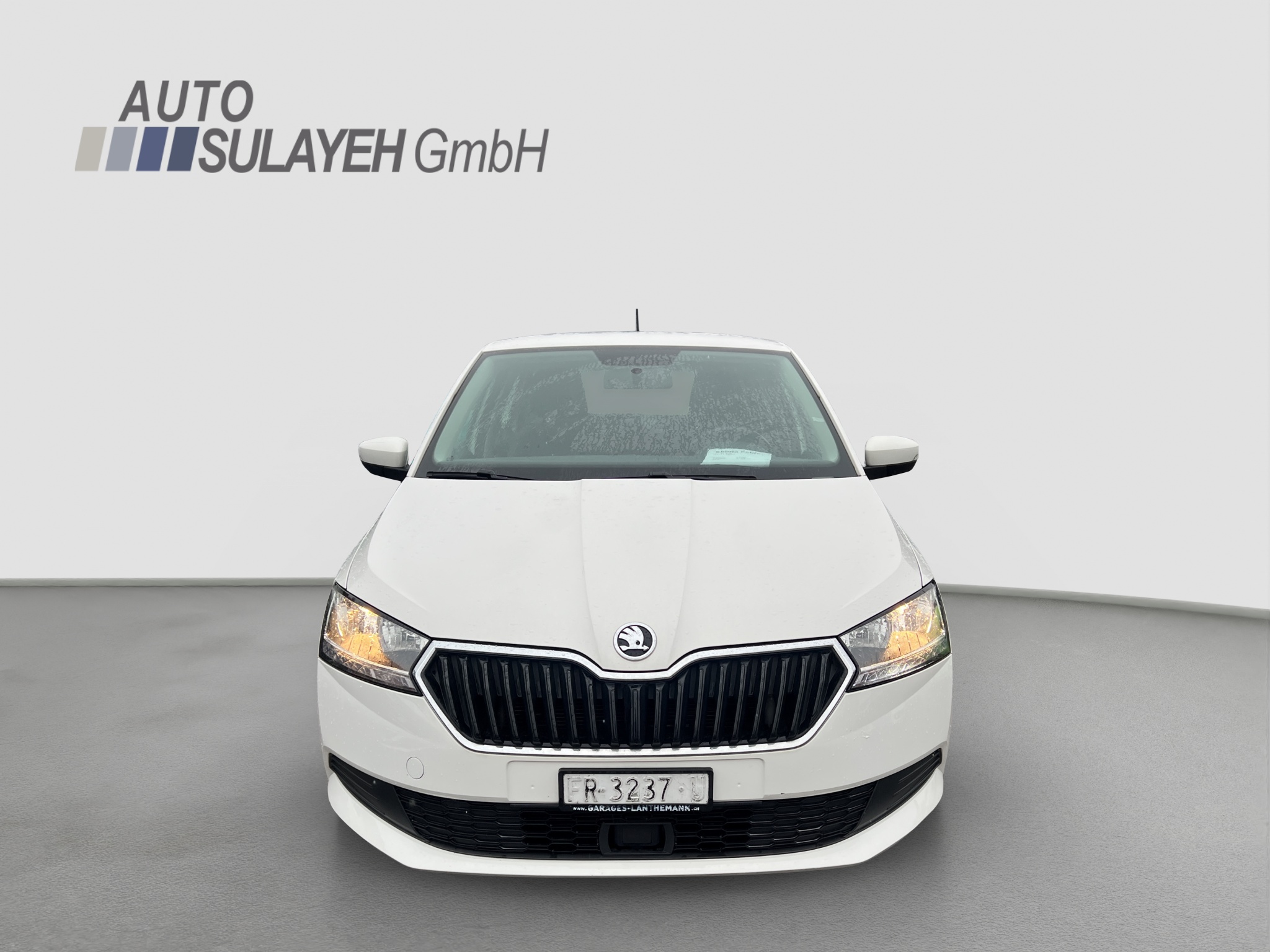 SKODA Fabia 1.0 MPI Ambition