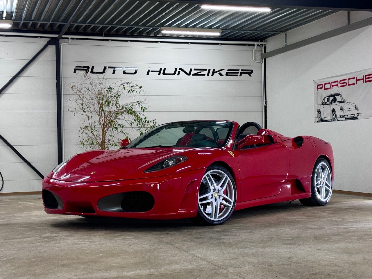 FERRARI F430 Spider