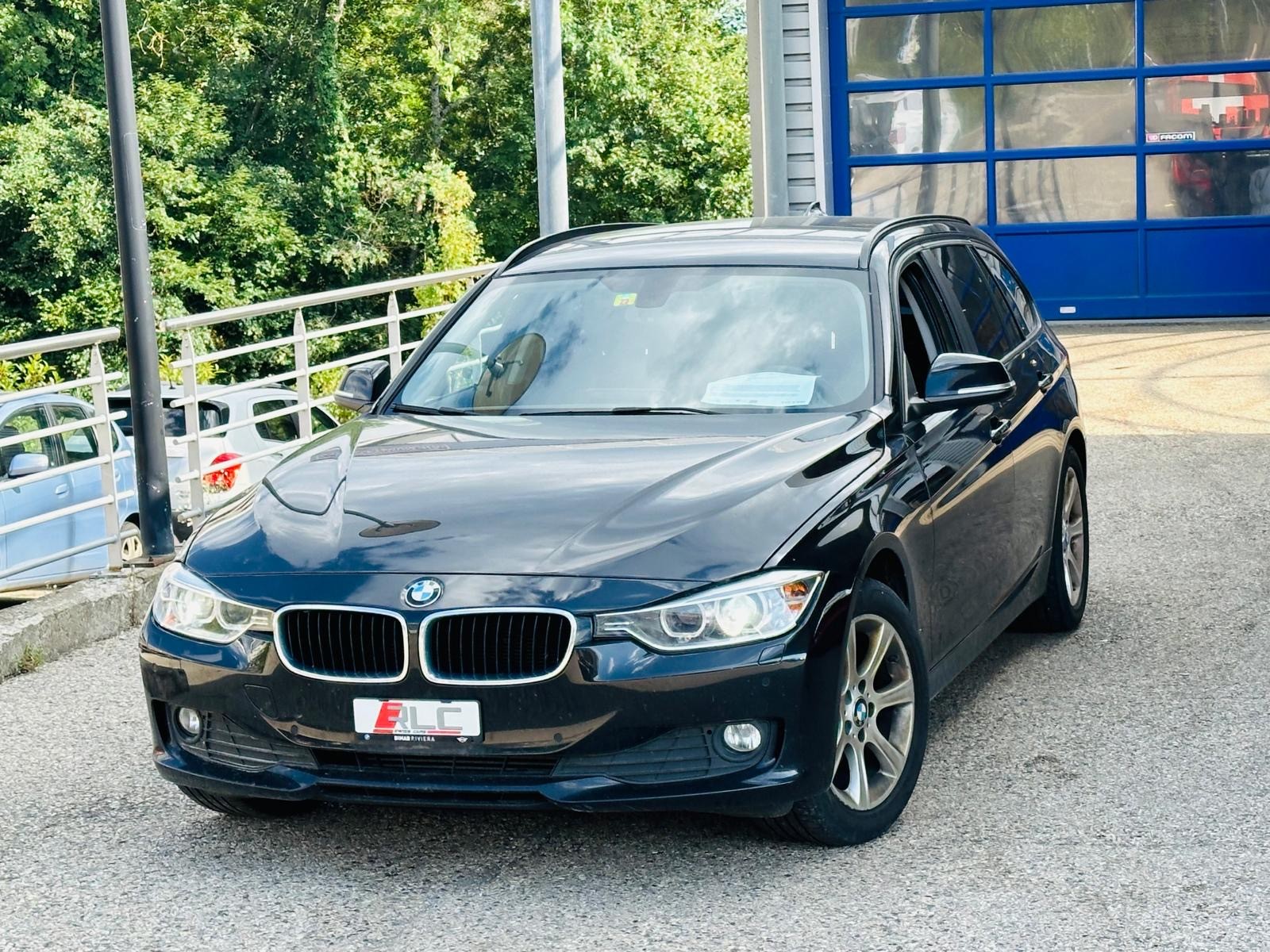 BMW 320d xDrive Touring Steptronic