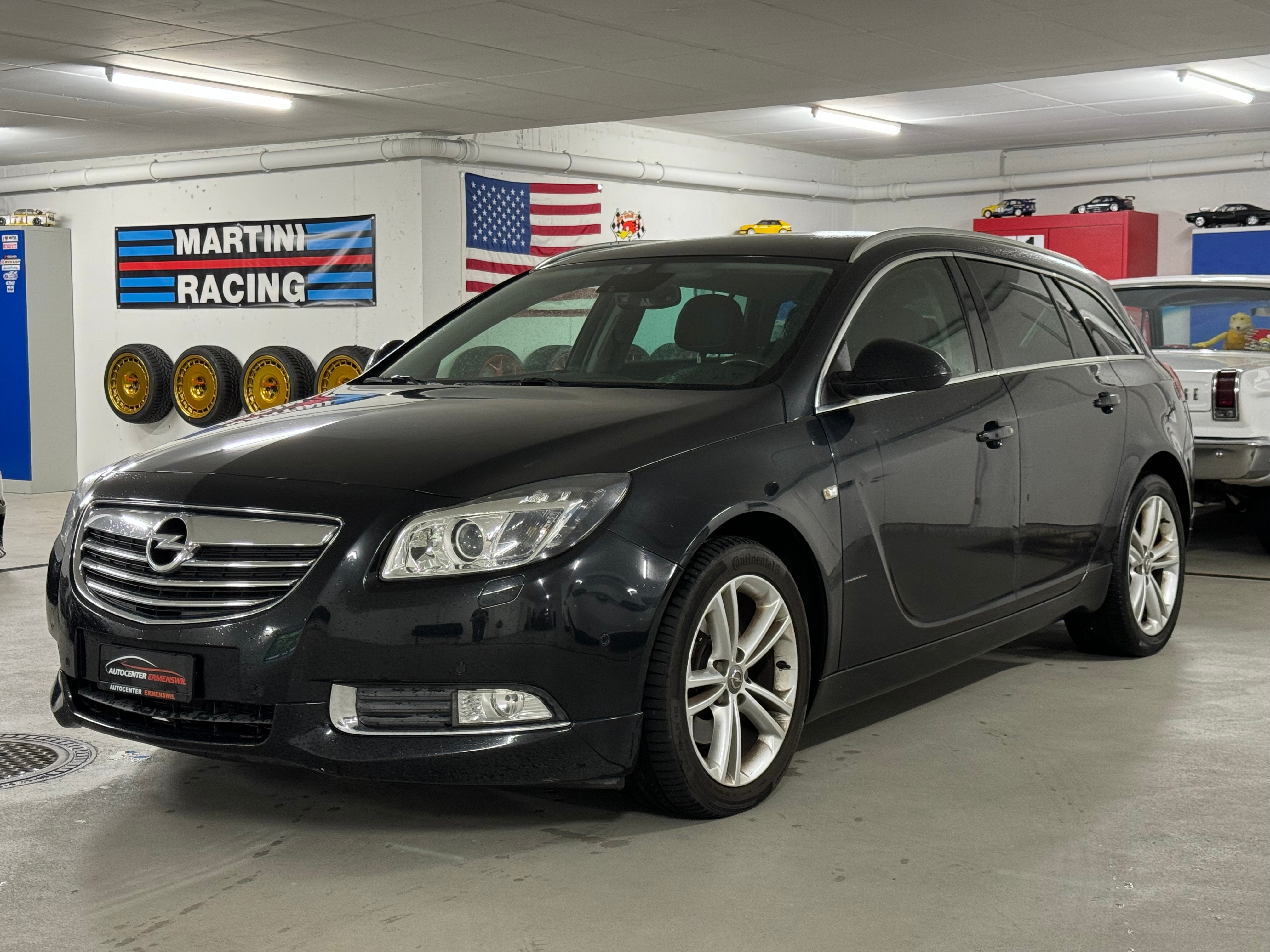 OPEL Insignia Sports Tourer 2.0 Turbo Cosmo 4WD