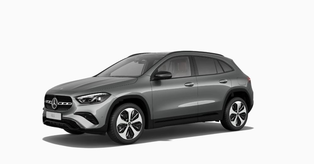 MERCEDES-BENZ GLA 250 4Matic Swiss Star