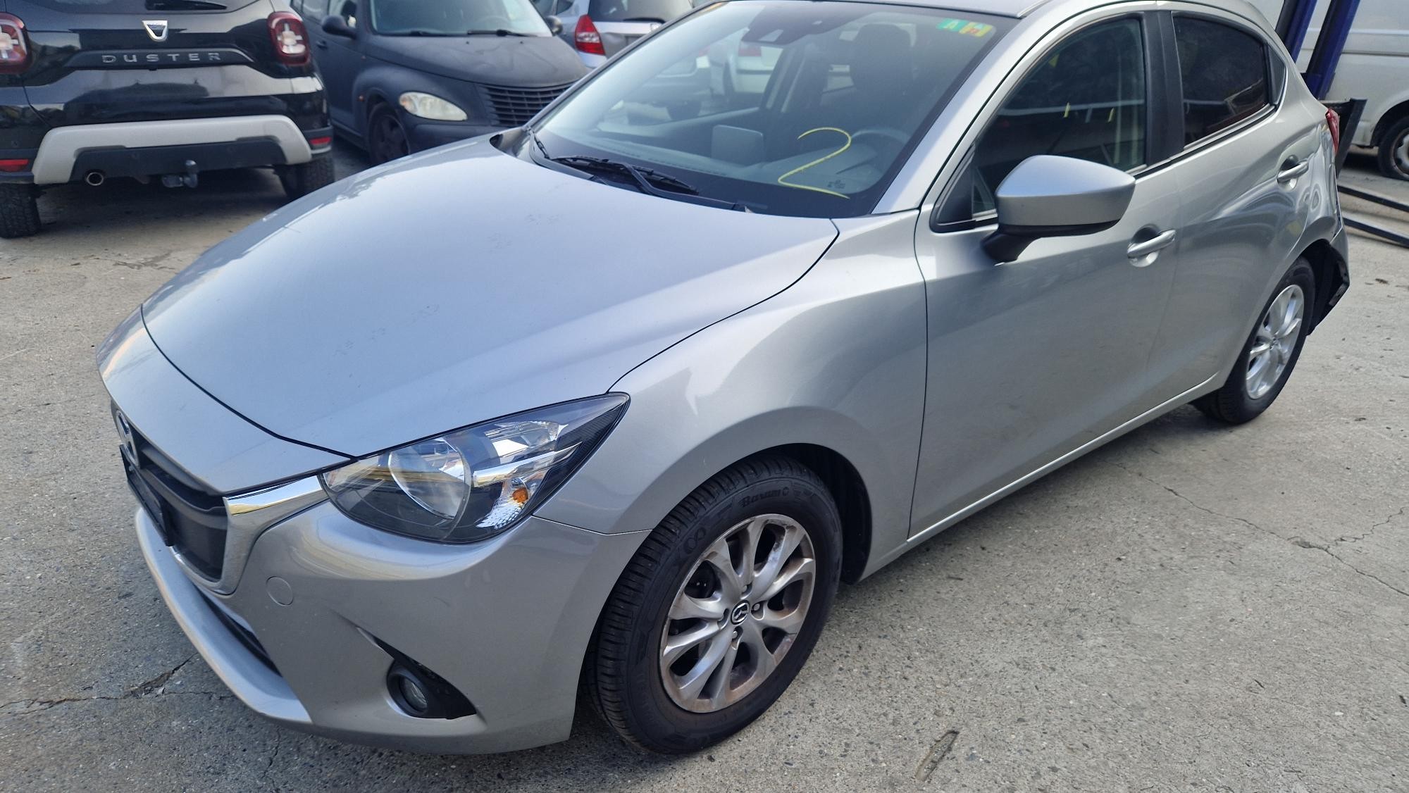 MAZDA 2 1.5i 16V Skyactiv-G Ambition