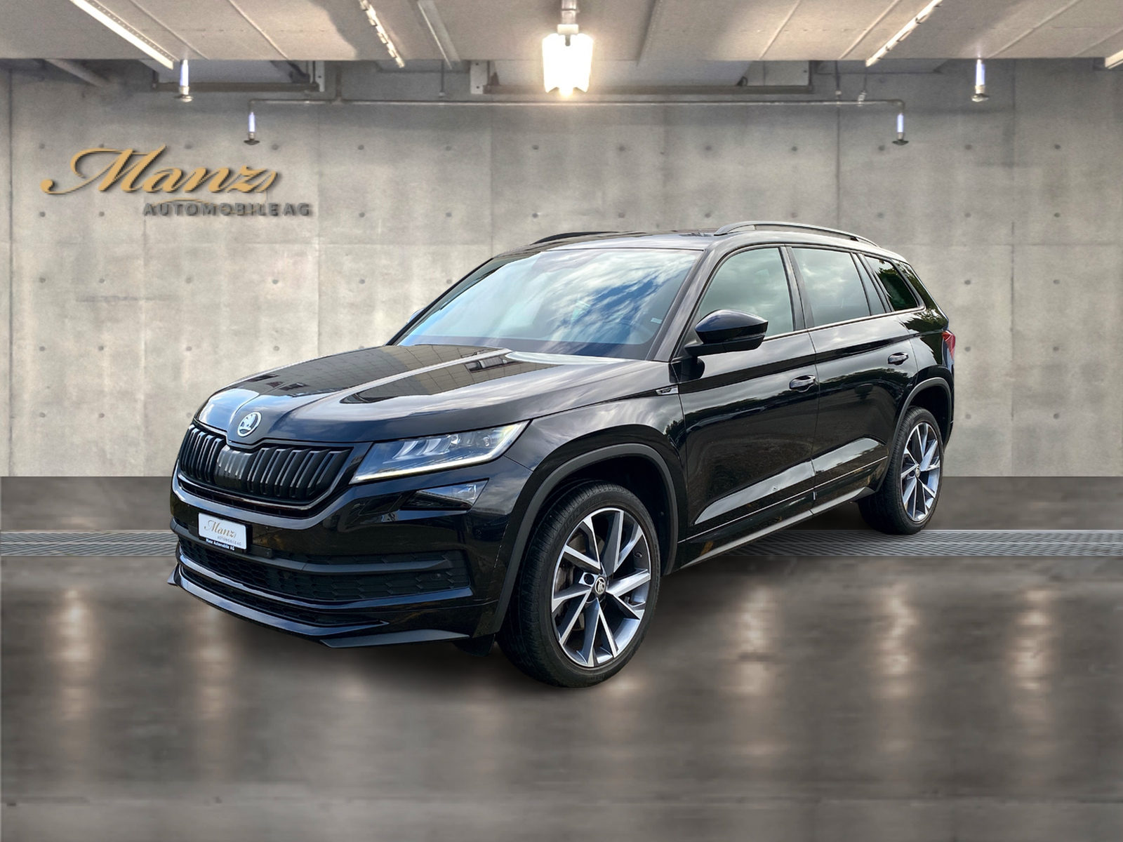 SKODA Kodiaq 2.0 TSI 4x4 SportLine