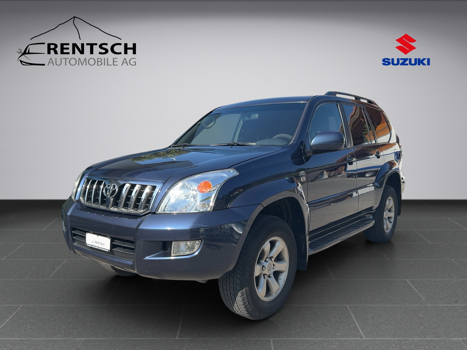 TOYOTA Land Cruiser 3.0 TD Linea Luna