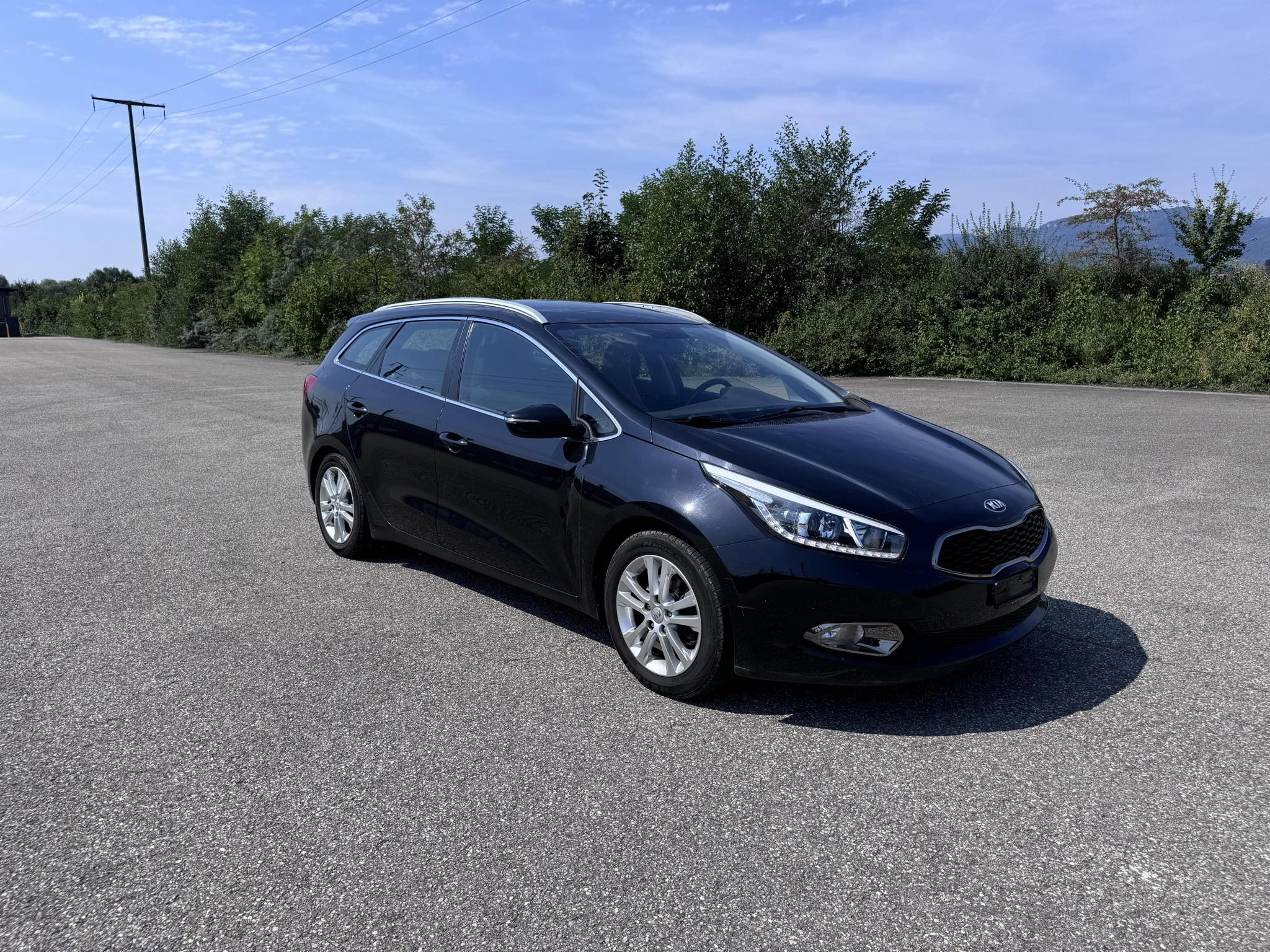 KIA Ceed Sportswagon 1.6 GDi Classic