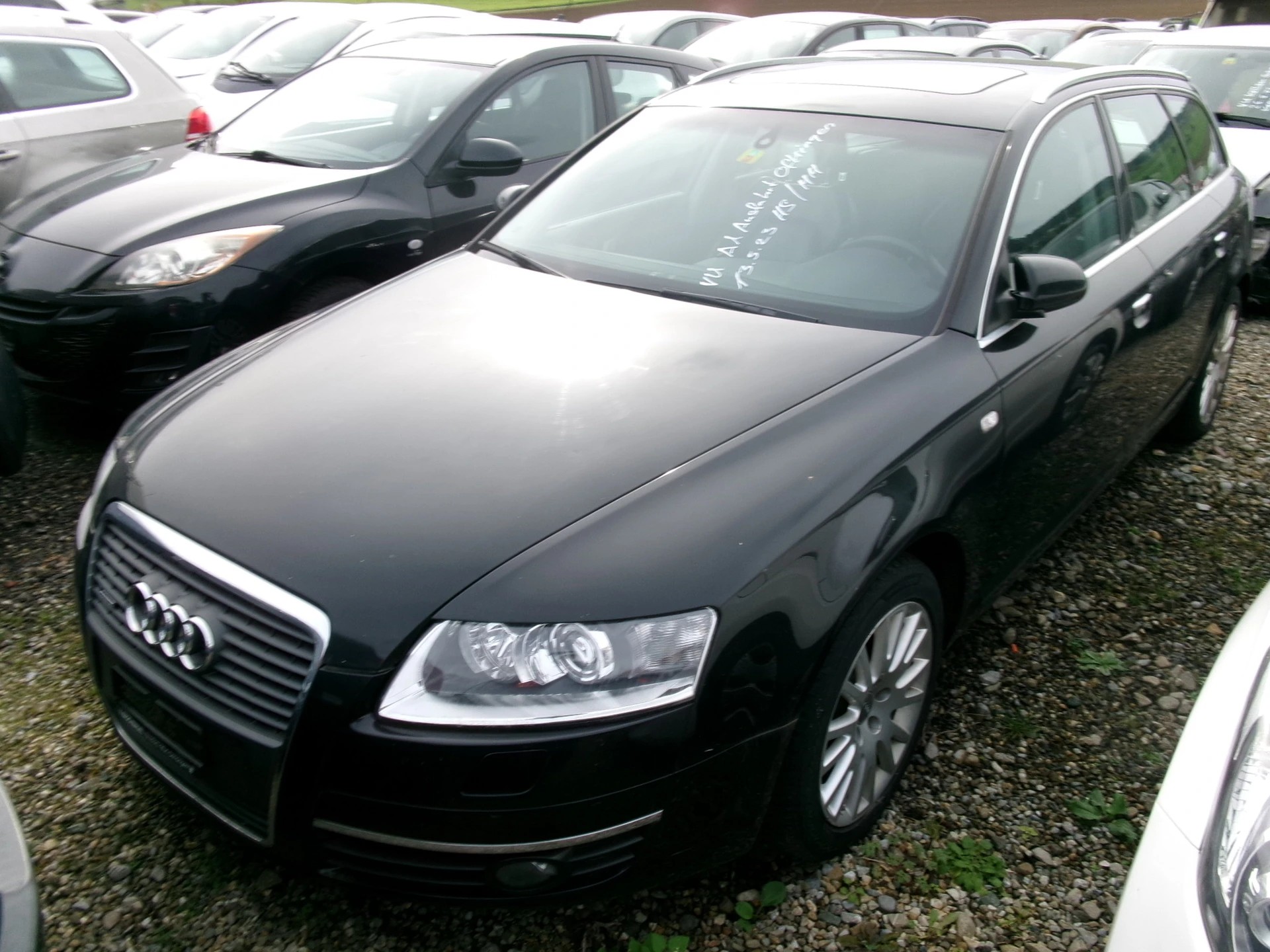 AUDI A6 Avant 3.0 V6 TDI quattro