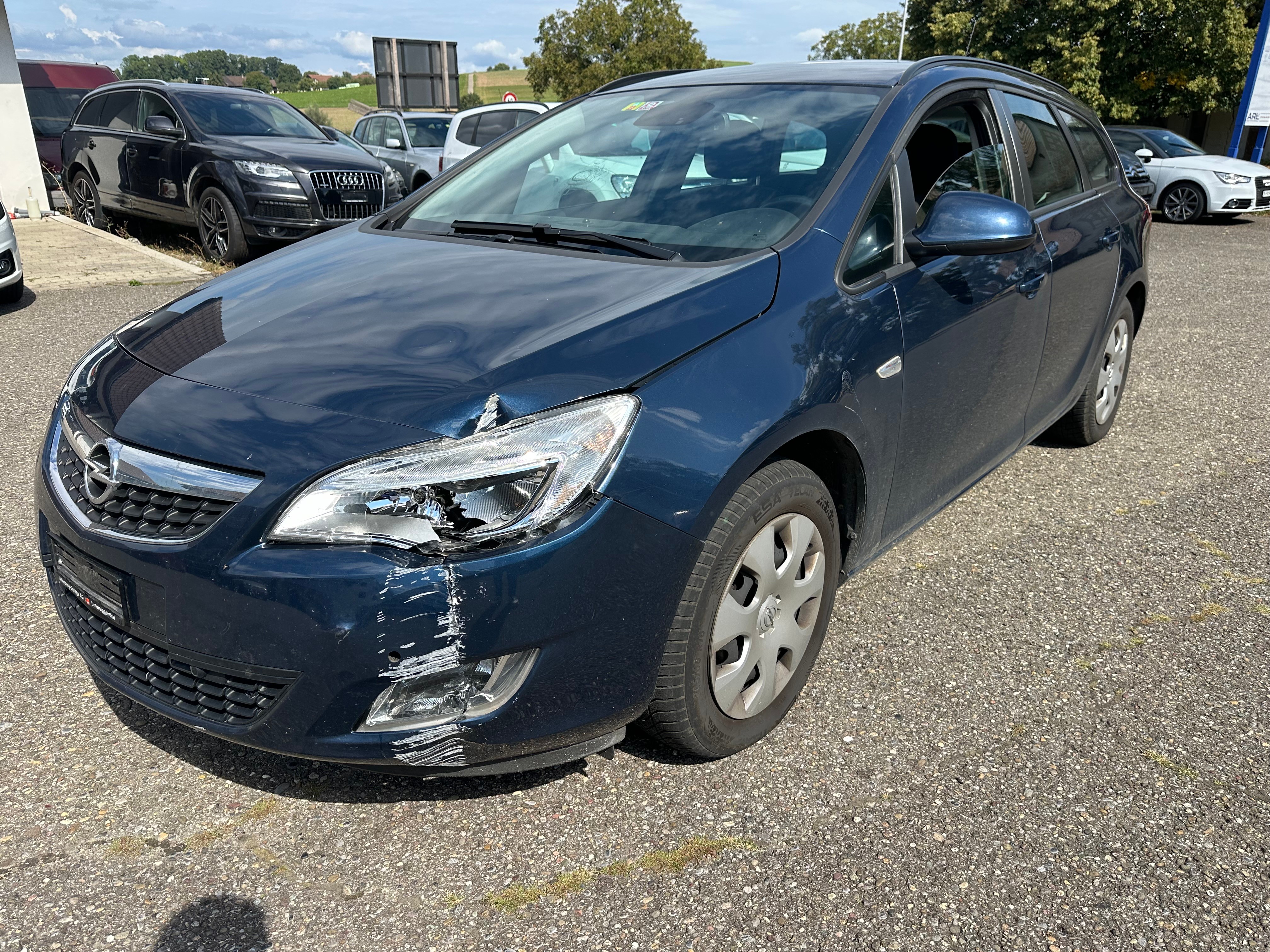 OPEL Astra SportsTourer 2.0 CDTi Anniversary Edition