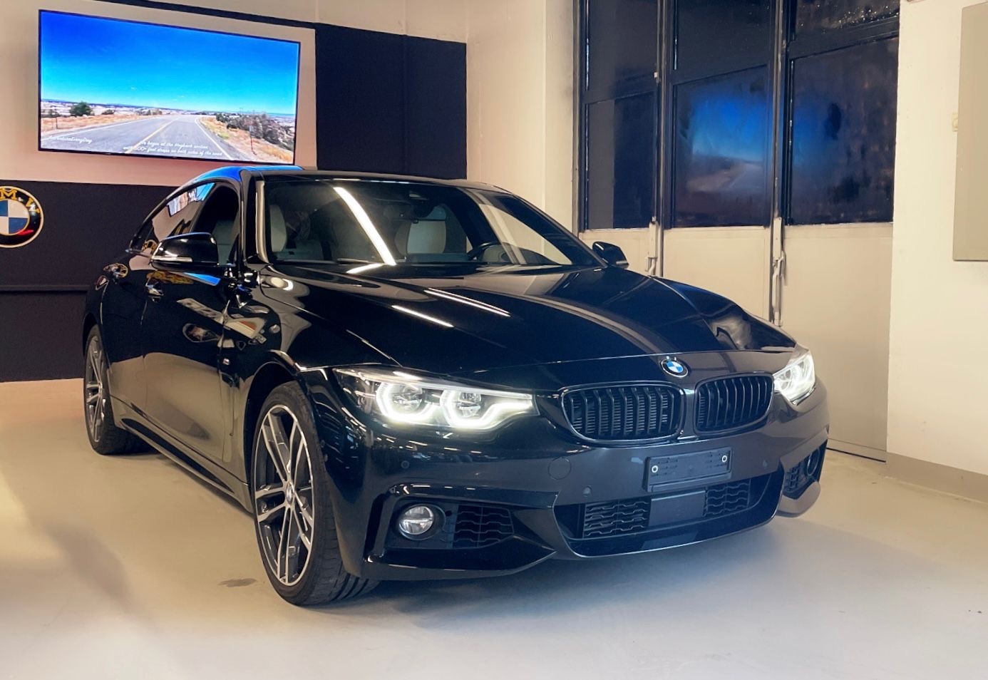 BMW 435d Gran Coupé xDrive Sport Line Steptronic