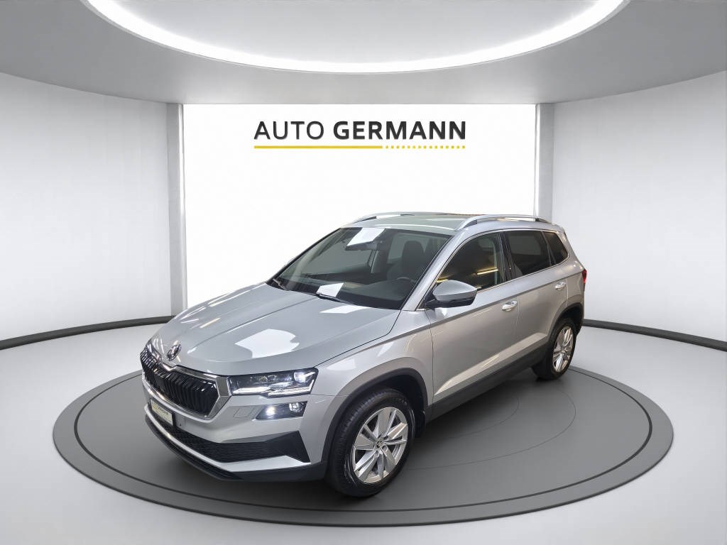 SKODA Karoq 1.5 TSI Style DSG