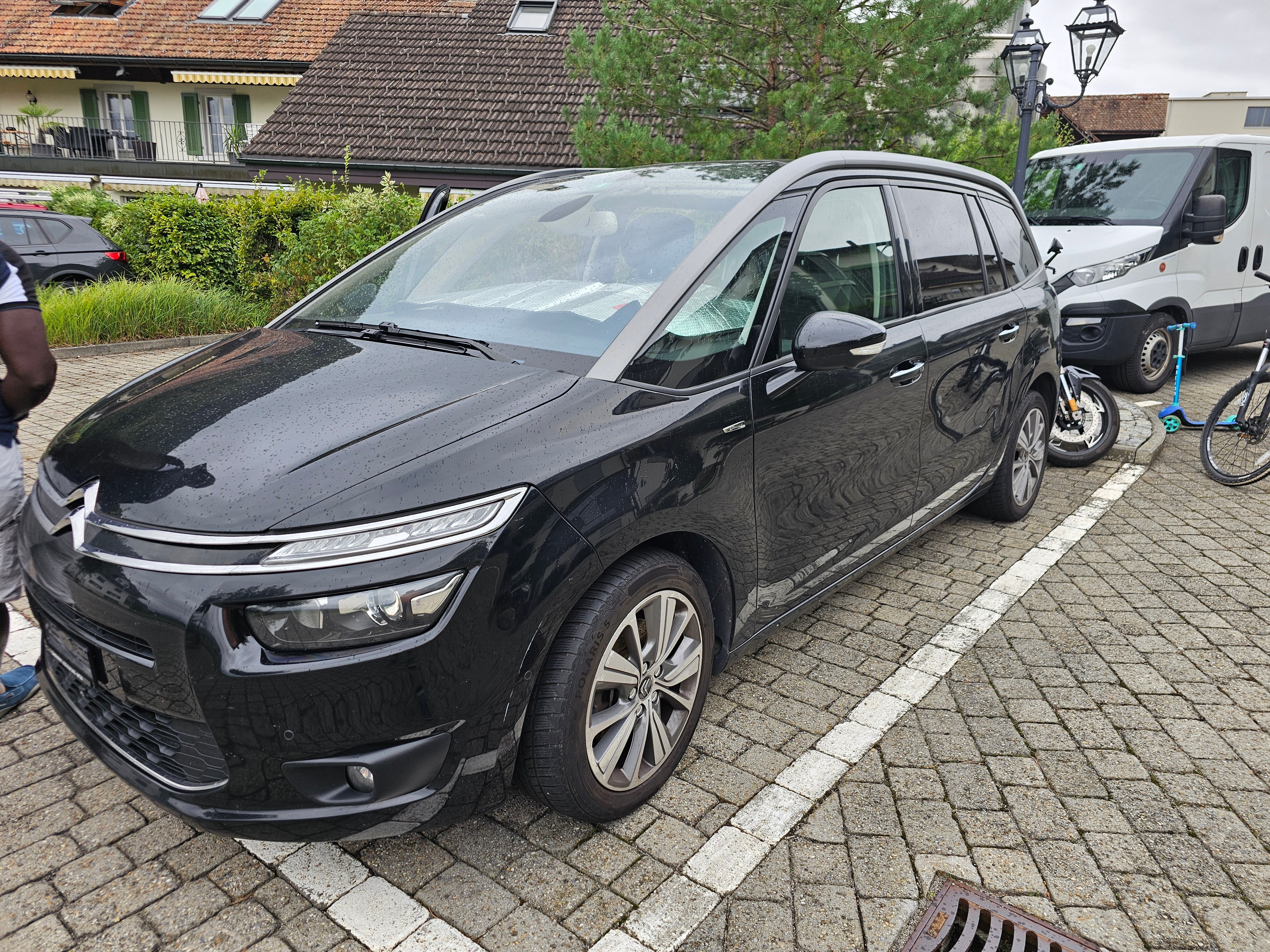 CITROEN C4 Grand Picasso 1.6i 16V e-THP Exclusive