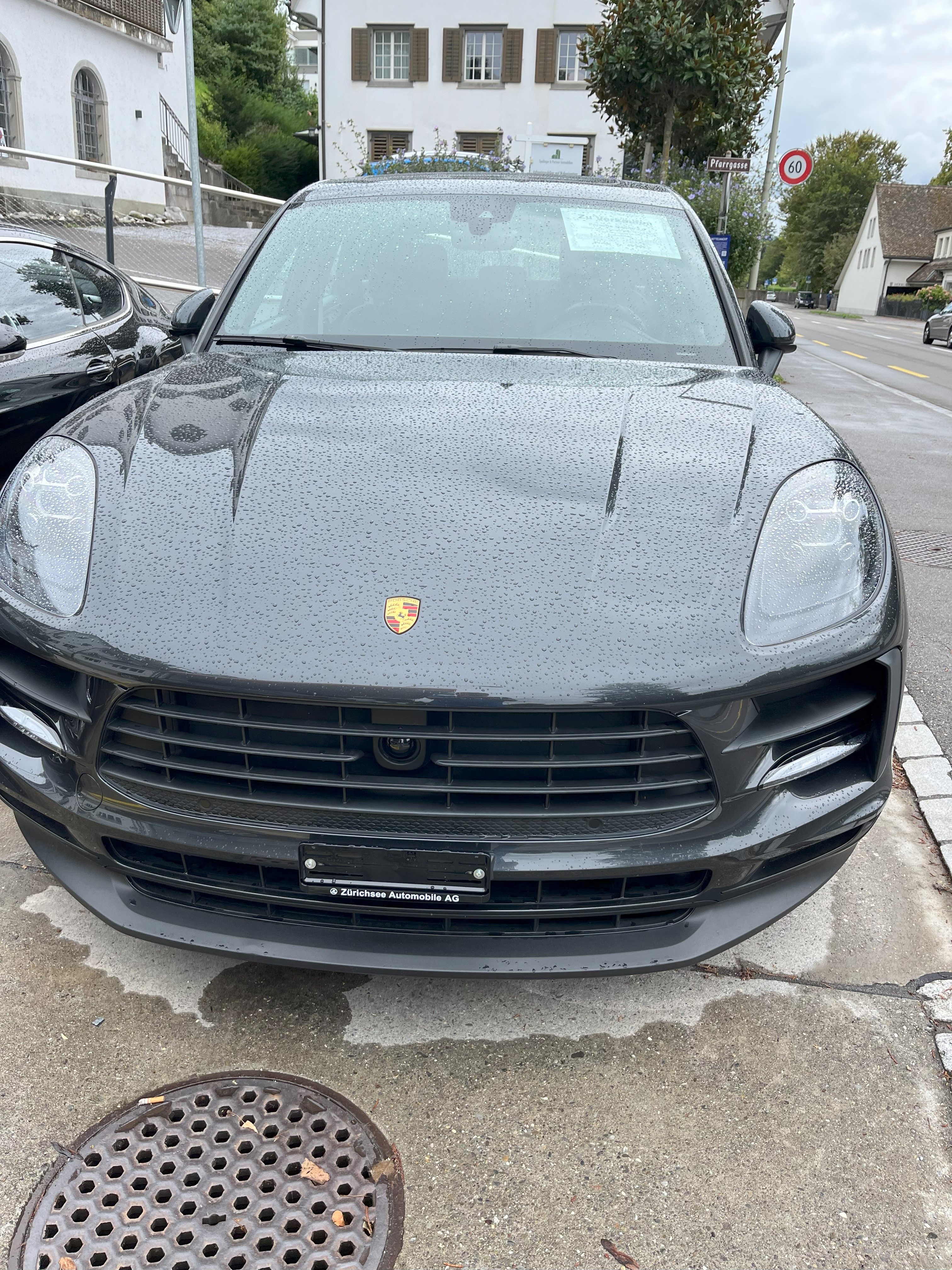 PORSCHE Macan PDK