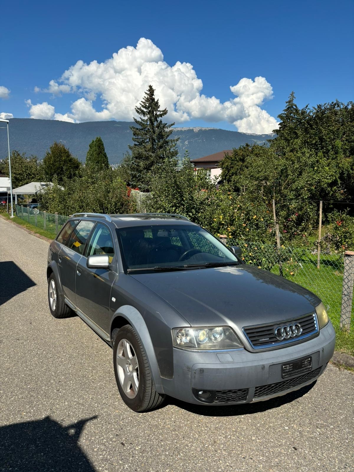 AUDI A6 allroad 2.5TDI quattro