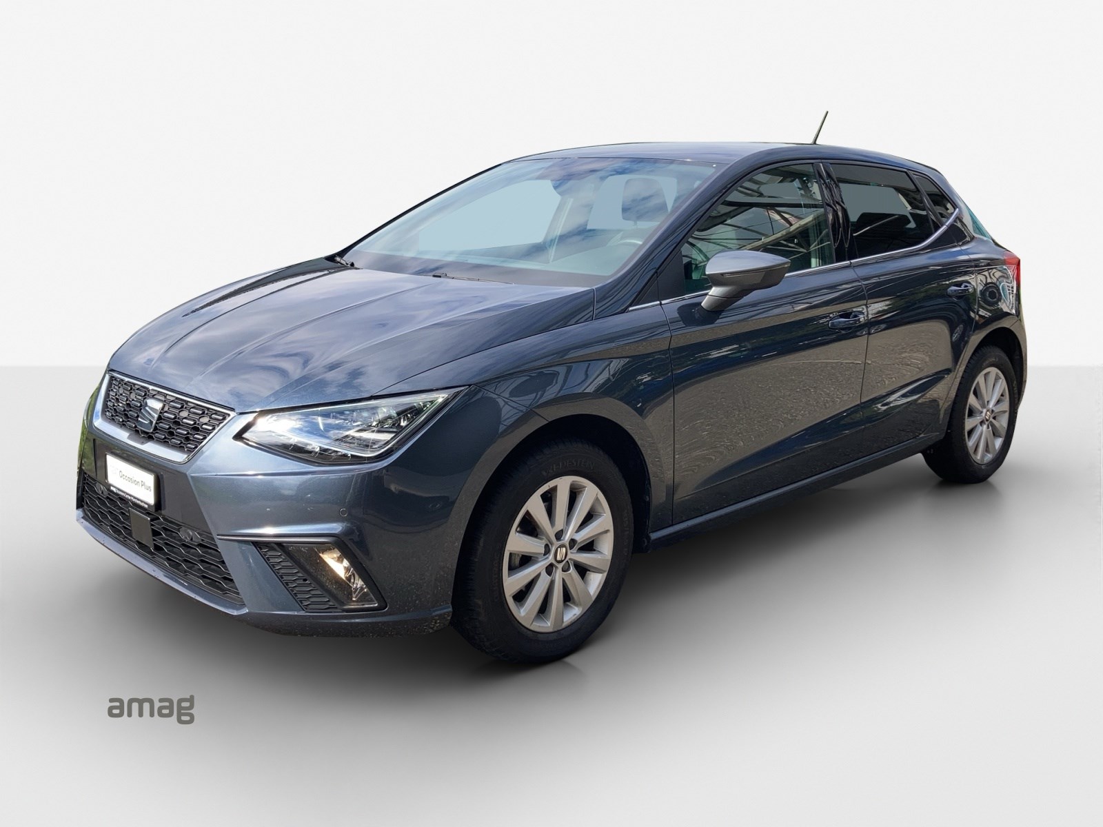 SEAT Ibiza 1.0 EcoTSI Xcellence